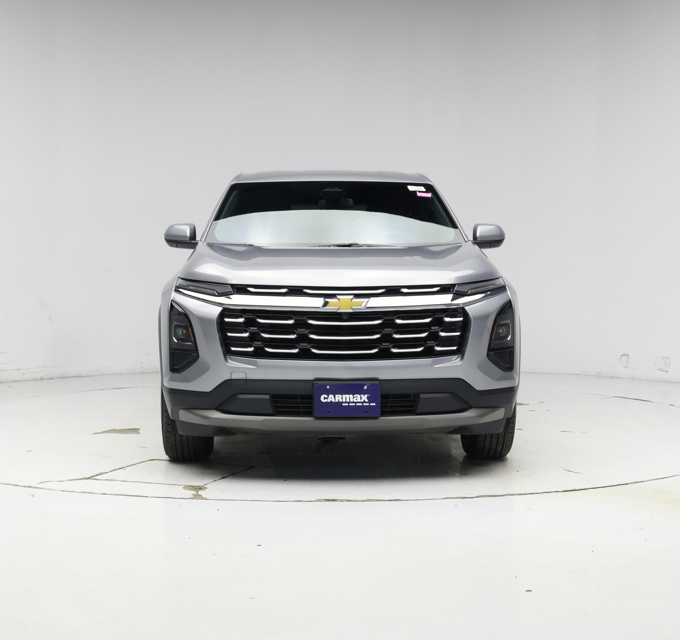 Thumbnail: 2025 Chevrolet Equinox - 5