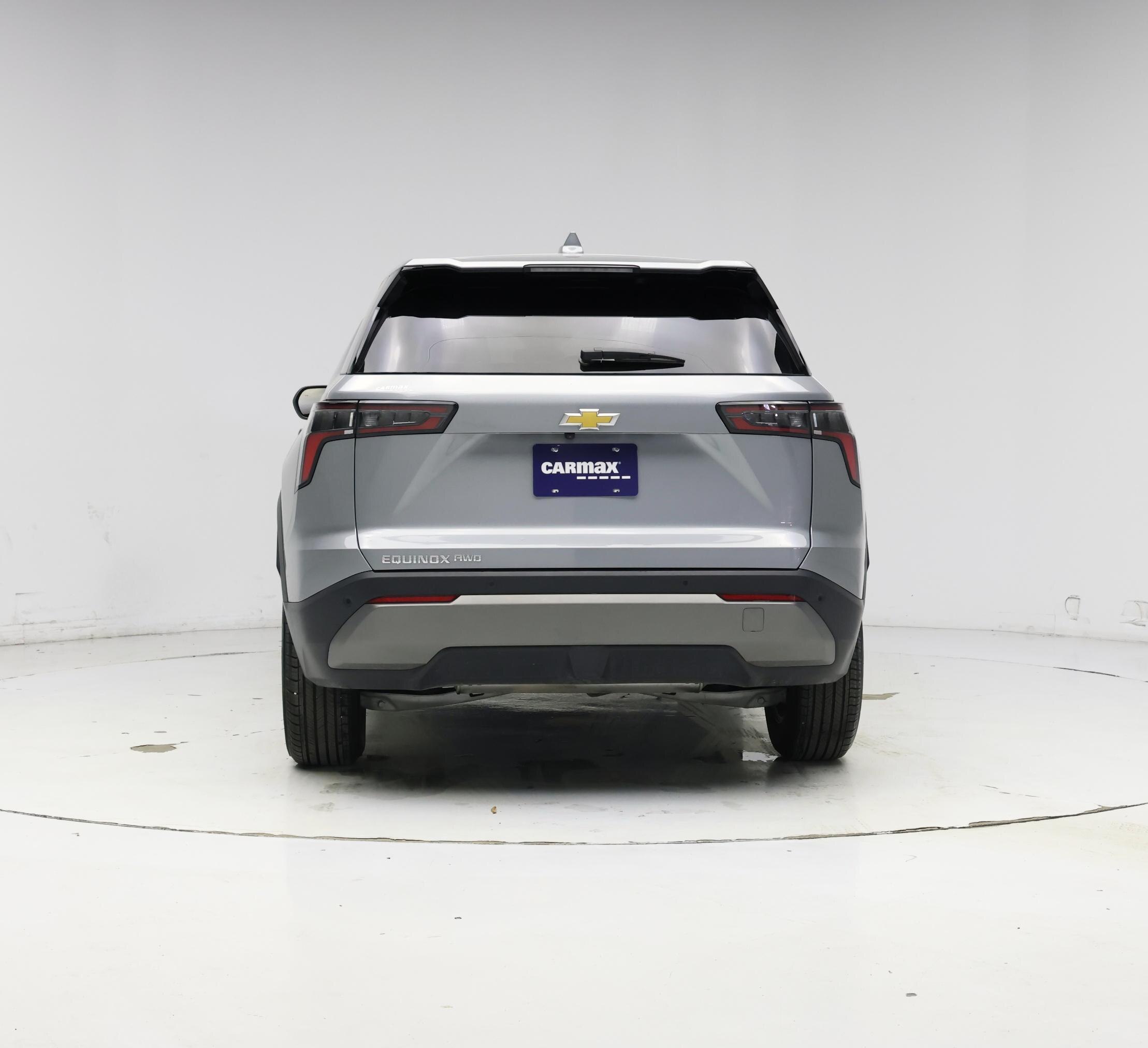 Thumbnail: 2025 Chevrolet Equinox - 6