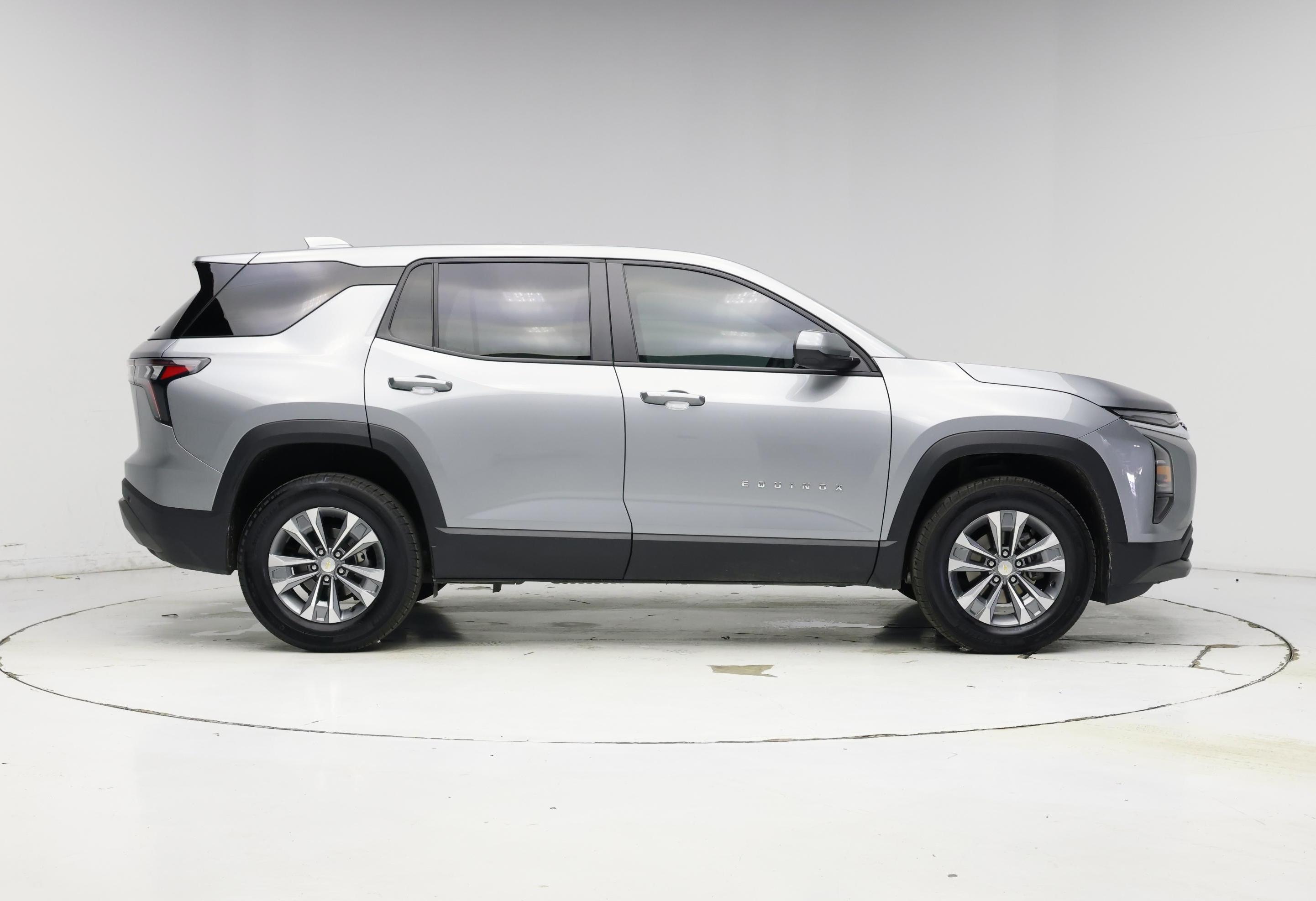 Thumbnail: 2025 Chevrolet Equinox - 7