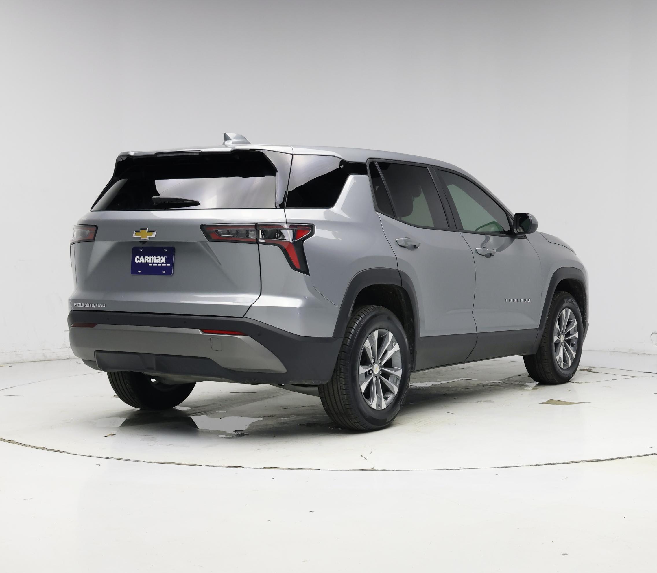 Thumbnail: 2025 Chevrolet Equinox - 8