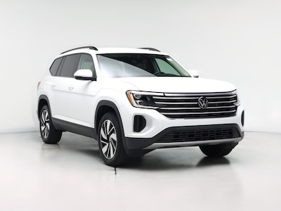 2024 Volkswagen Atlas SE w/Tech