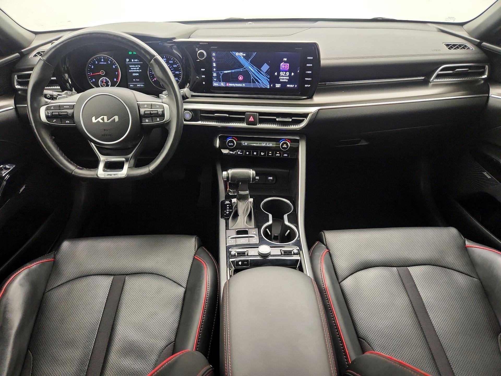 Thumbnail: 2023 Kia K5 - 9