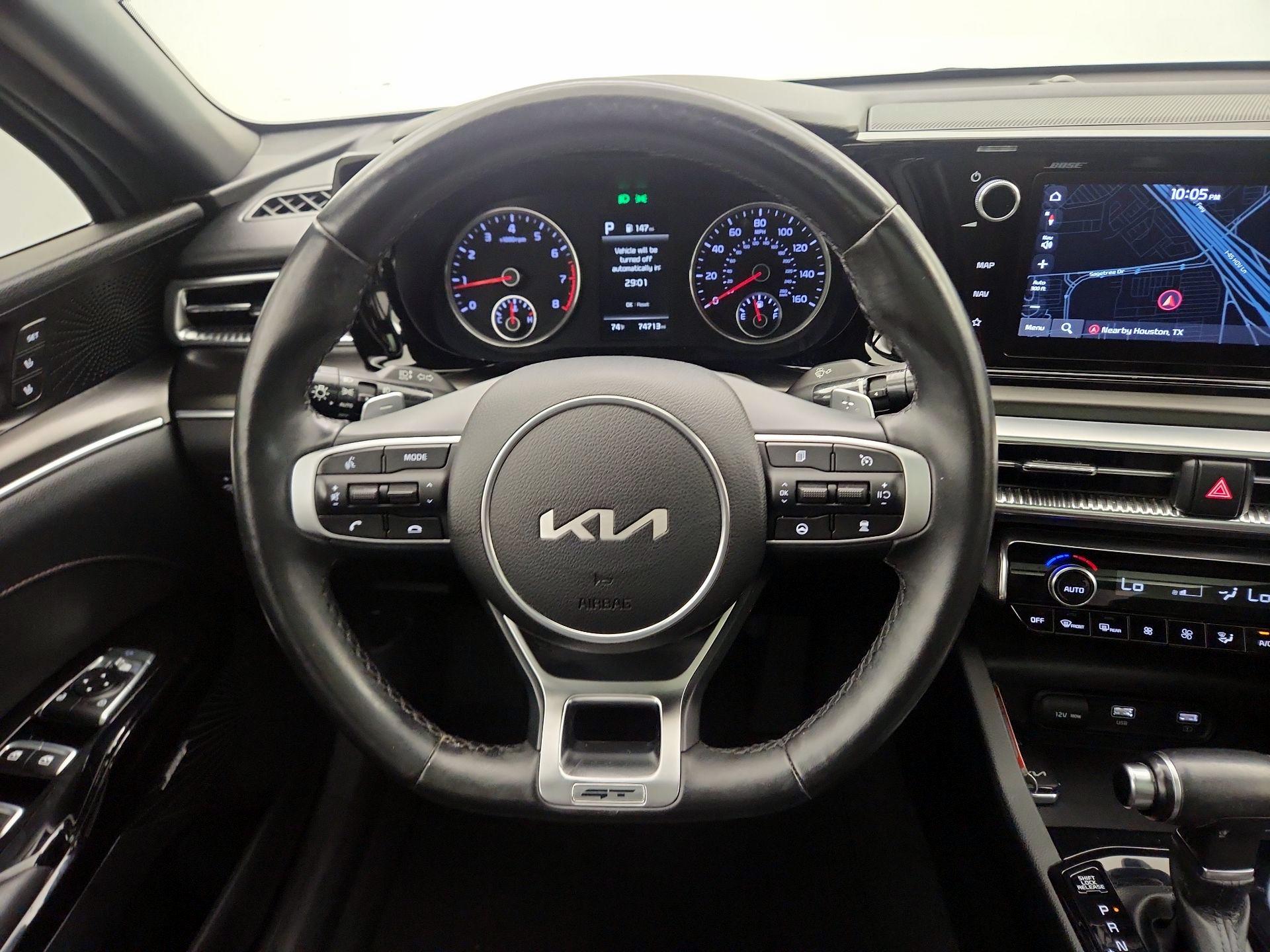 Thumbnail: 2023 Kia K5 - 10