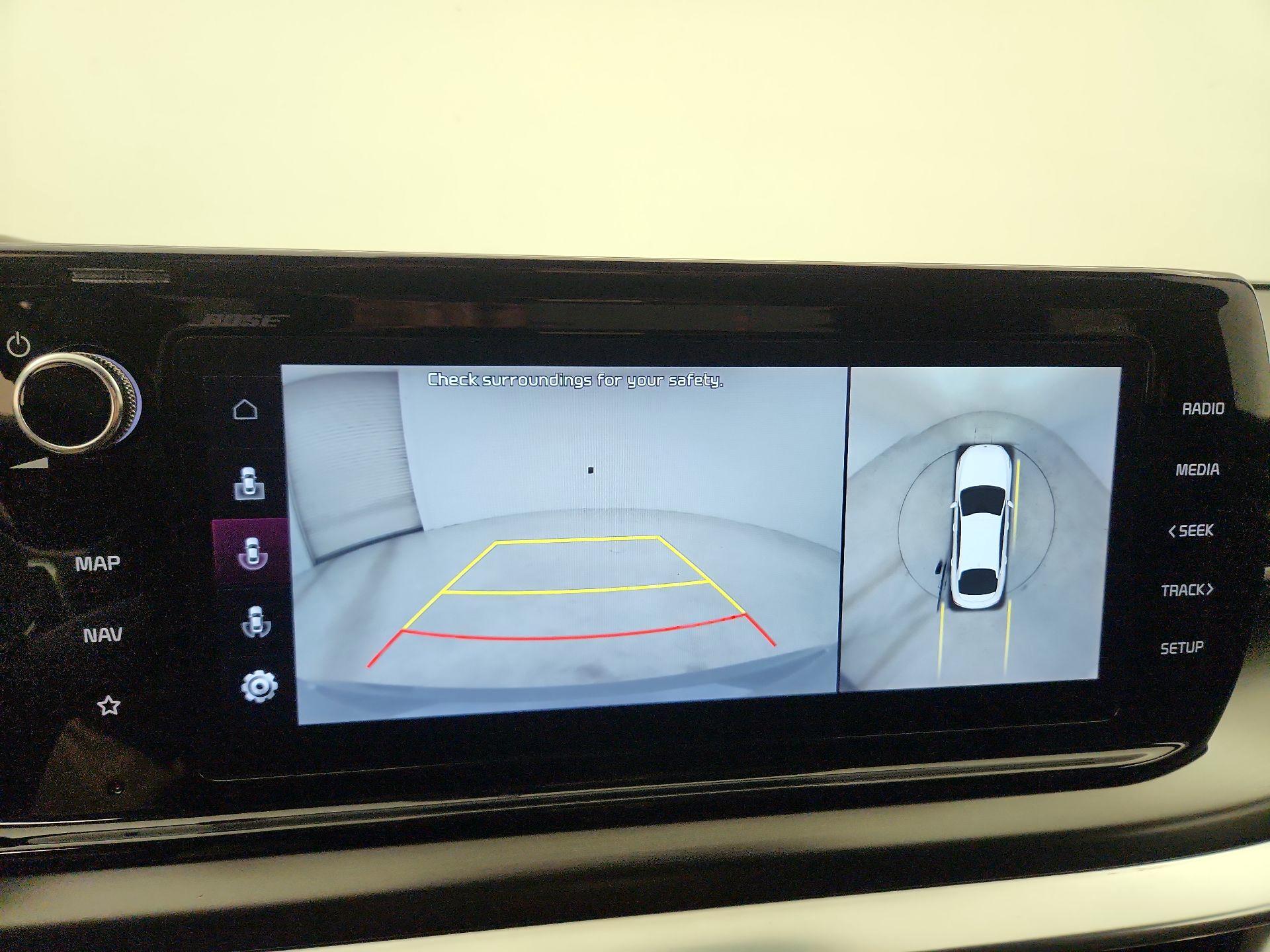 Thumbnail: 2023 Kia K5 - 15