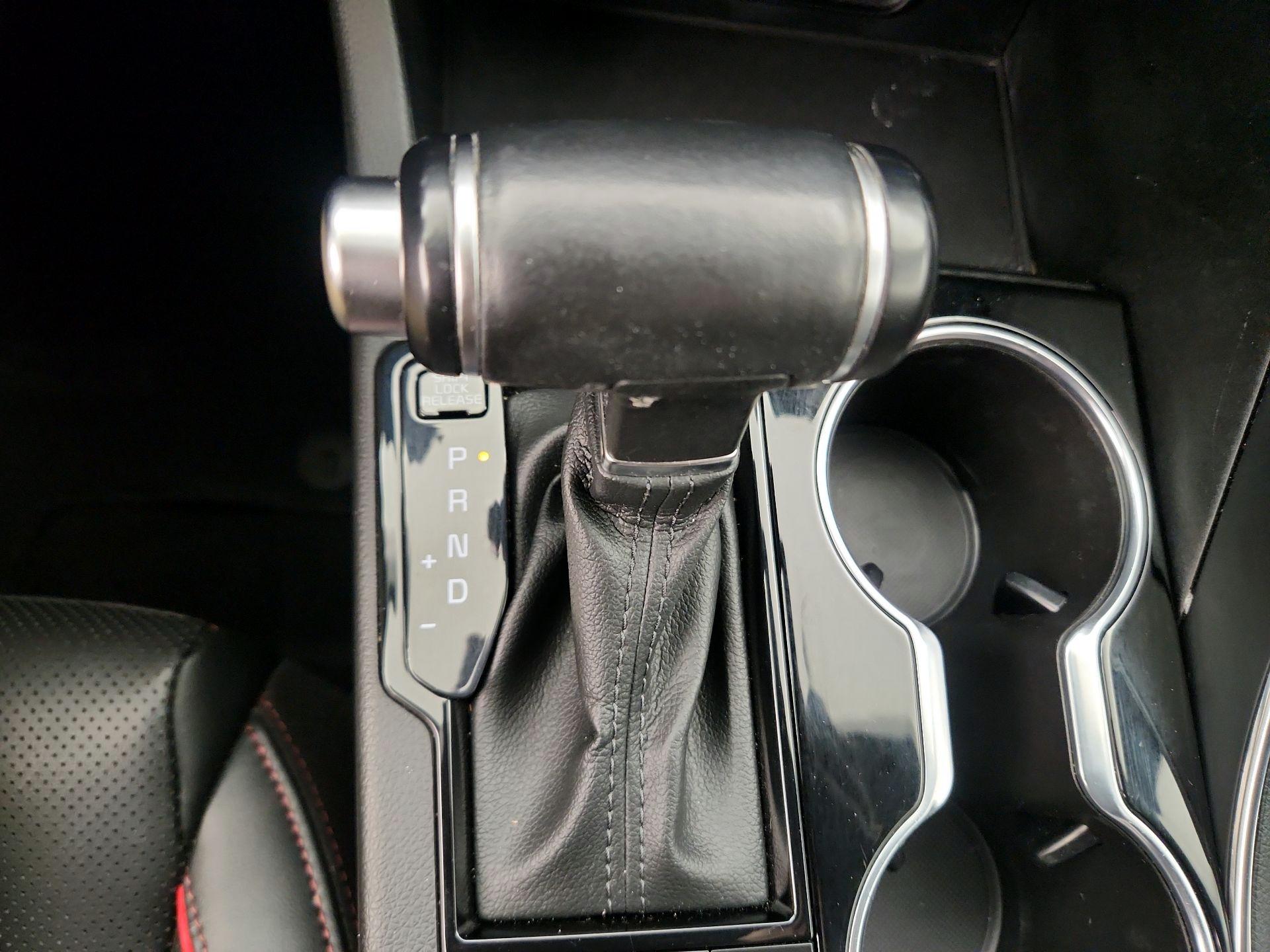 Thumbnail: 2023 Kia K5 - 18