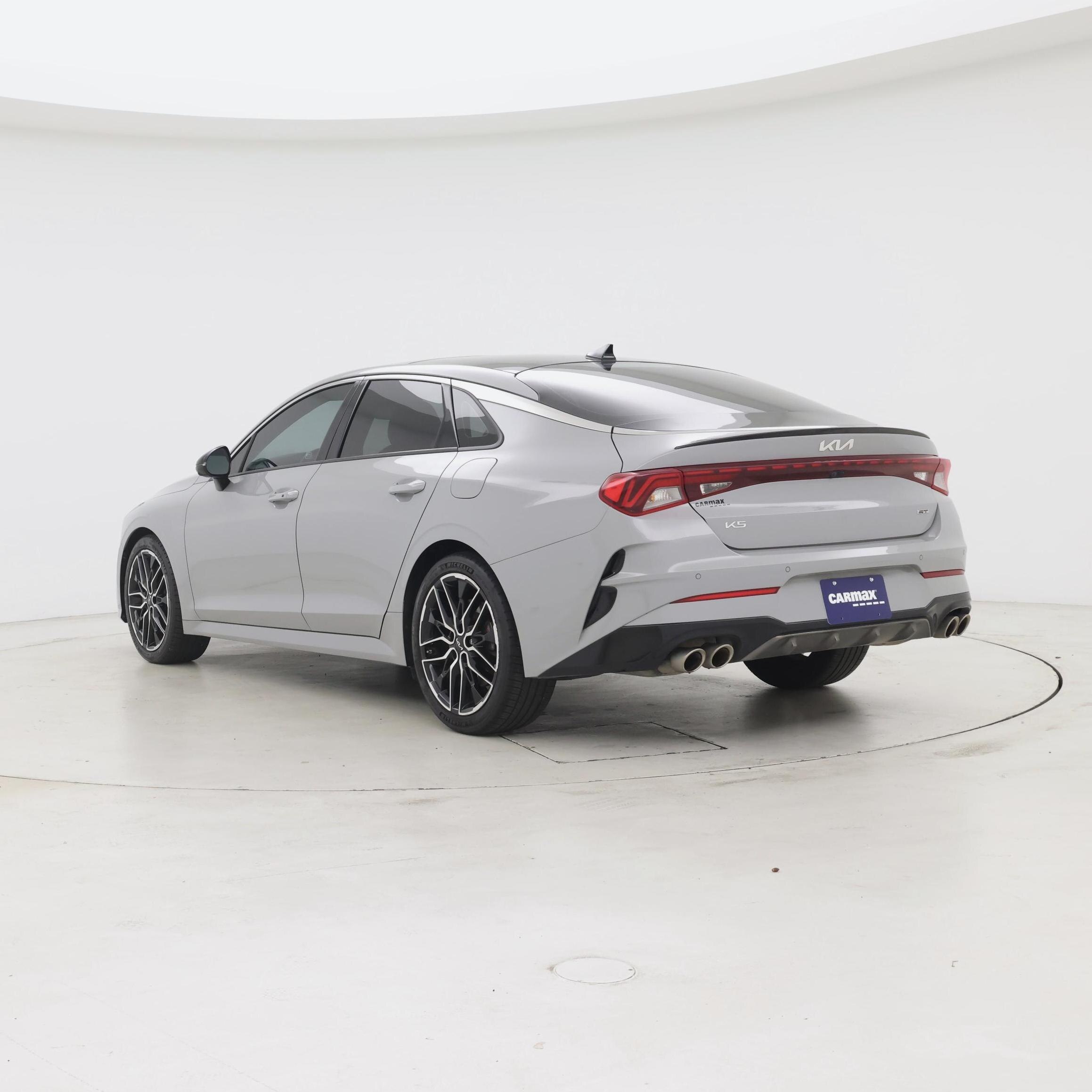 Thumbnail: 2023 Kia K5 - 2