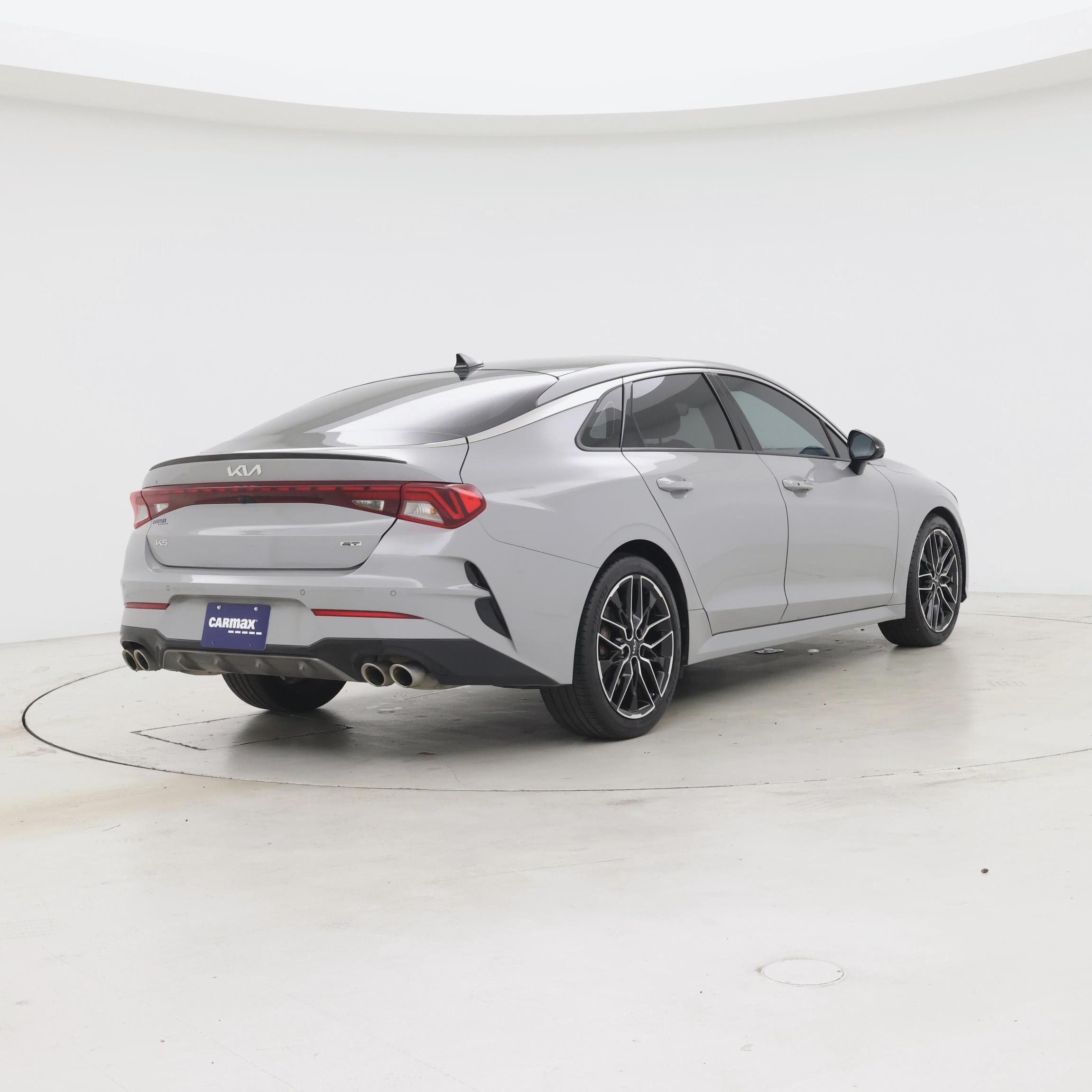 Thumbnail: 2023 Kia K5 - 8