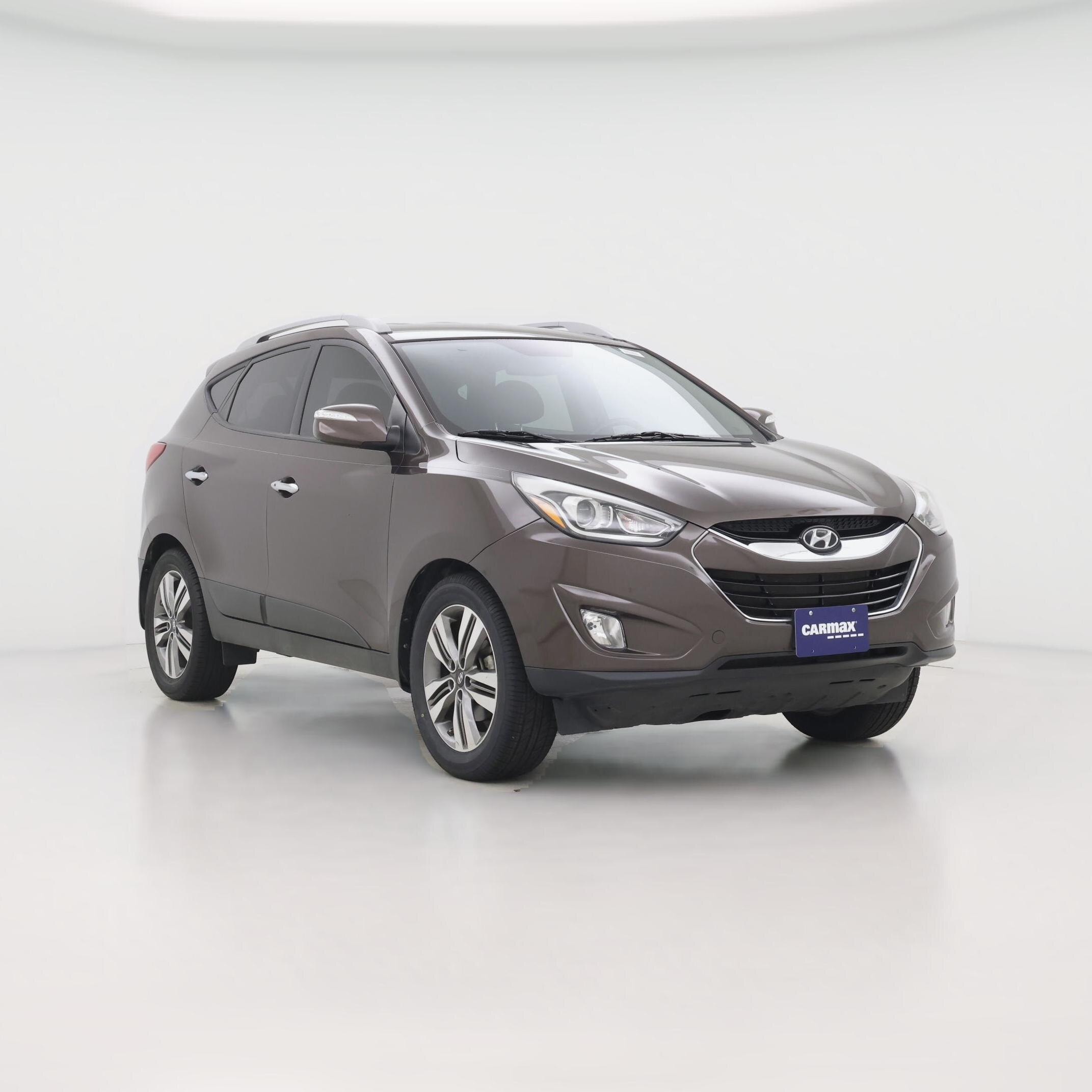 Thumbnail: 2015 Hyundai Tucson - 1