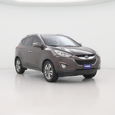 2015 Hyundai Tucson Limited