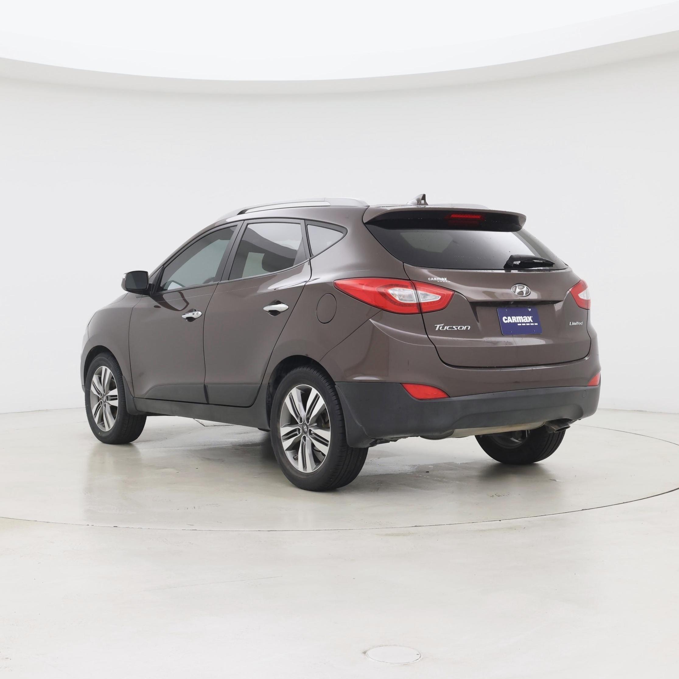 Thumbnail: 2015 Hyundai Tucson - 2