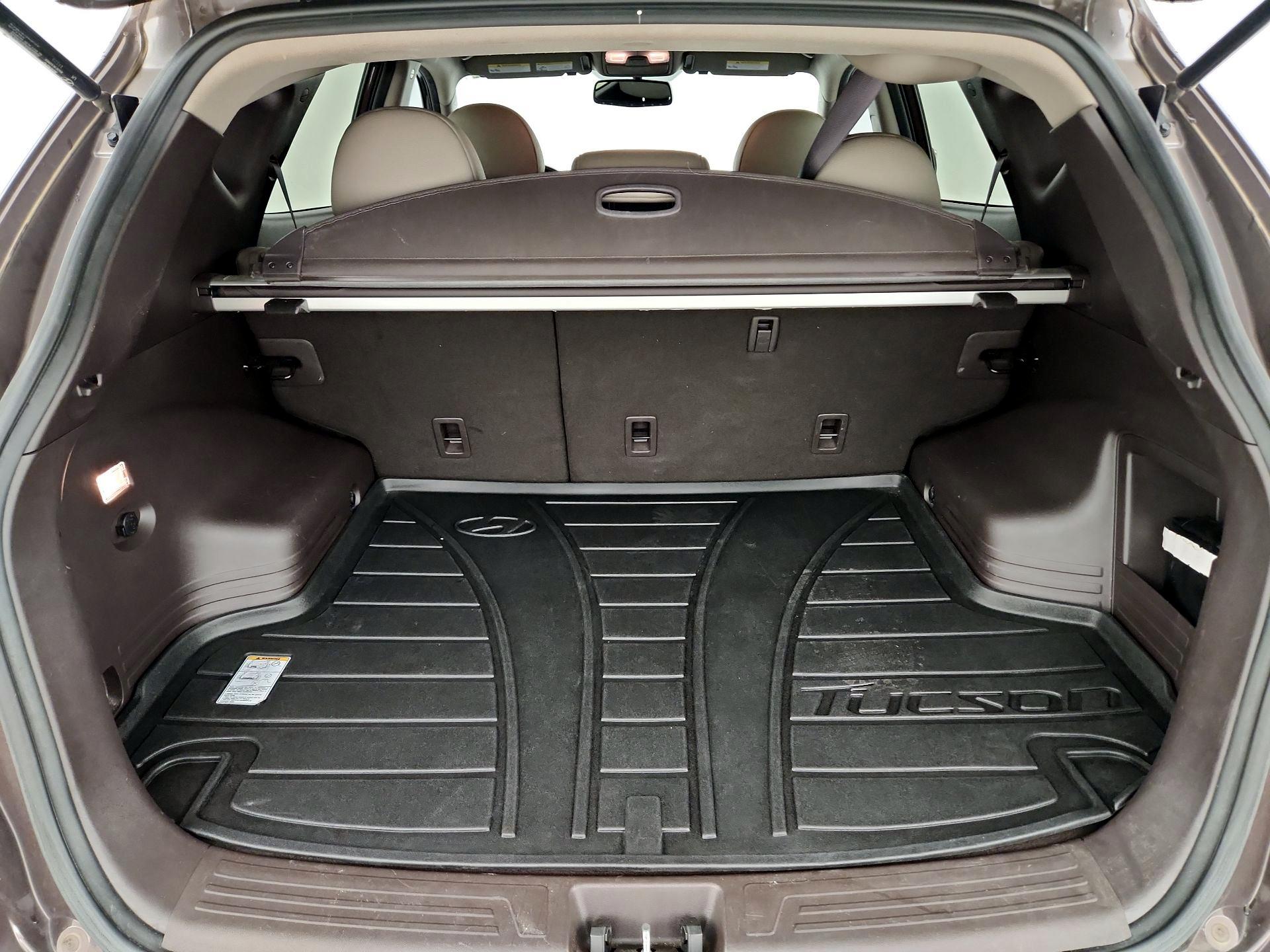 Thumbnail: 2015 Hyundai Tucson - 20