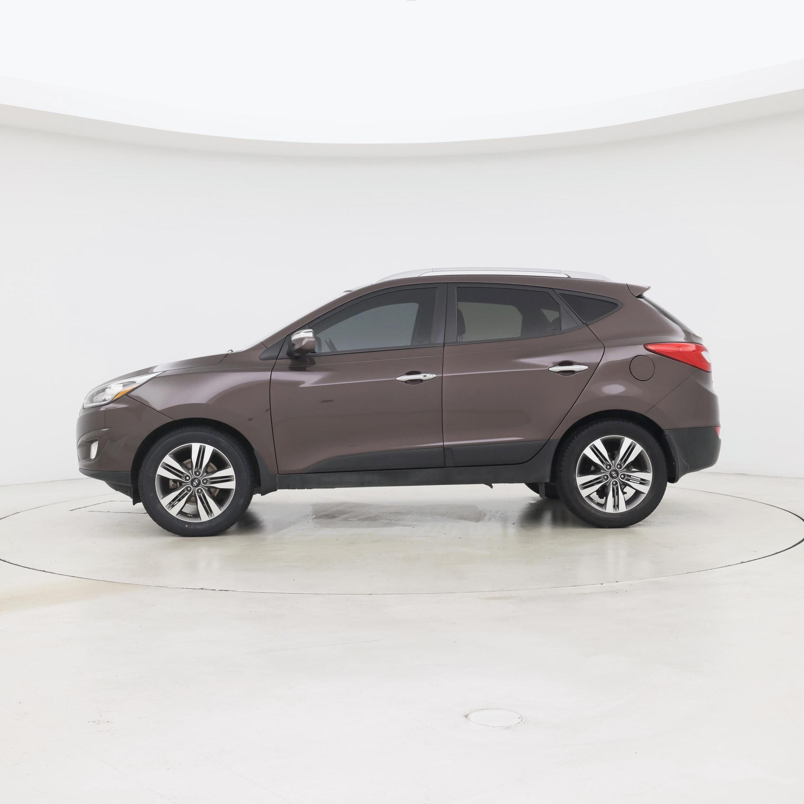 Thumbnail: 2015 Hyundai Tucson - 3