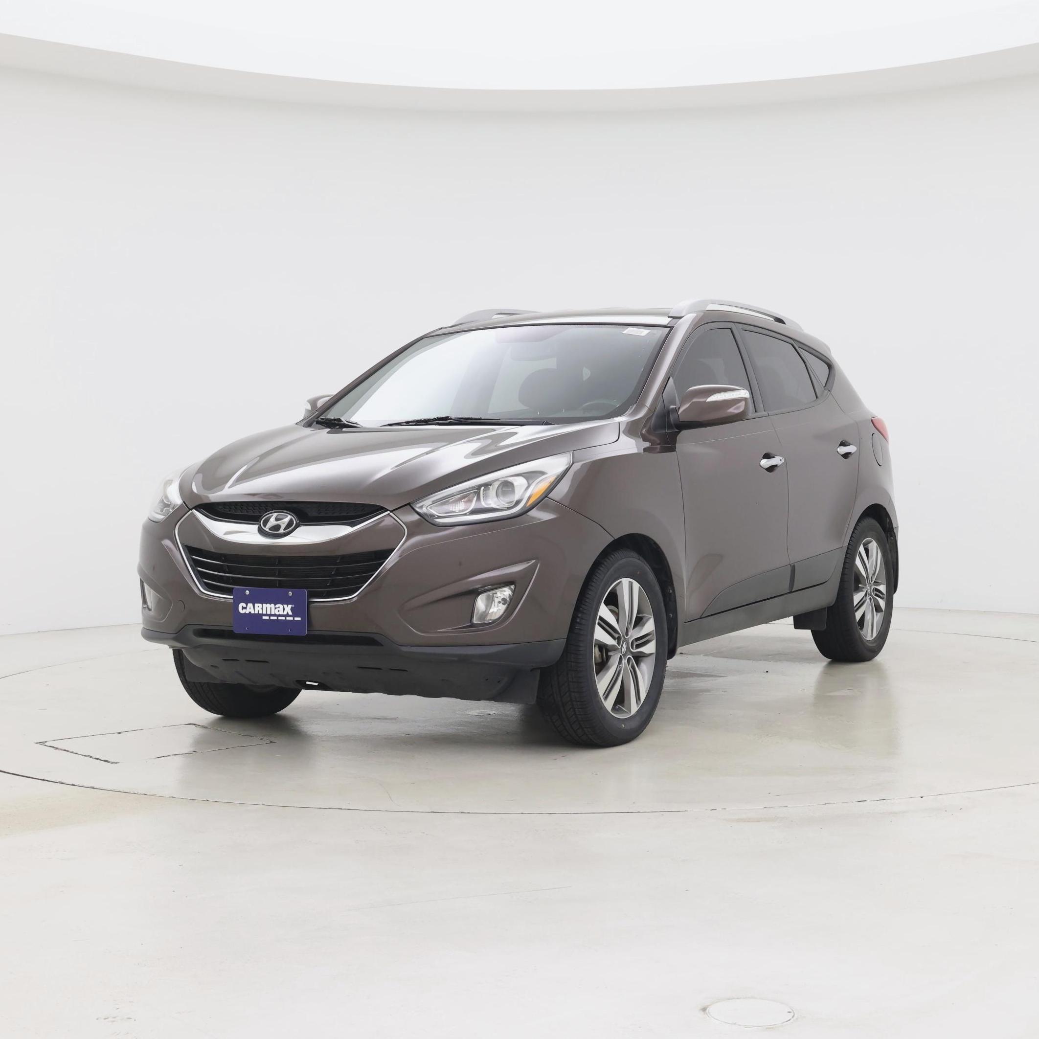 Thumbnail: 2015 Hyundai Tucson - 4