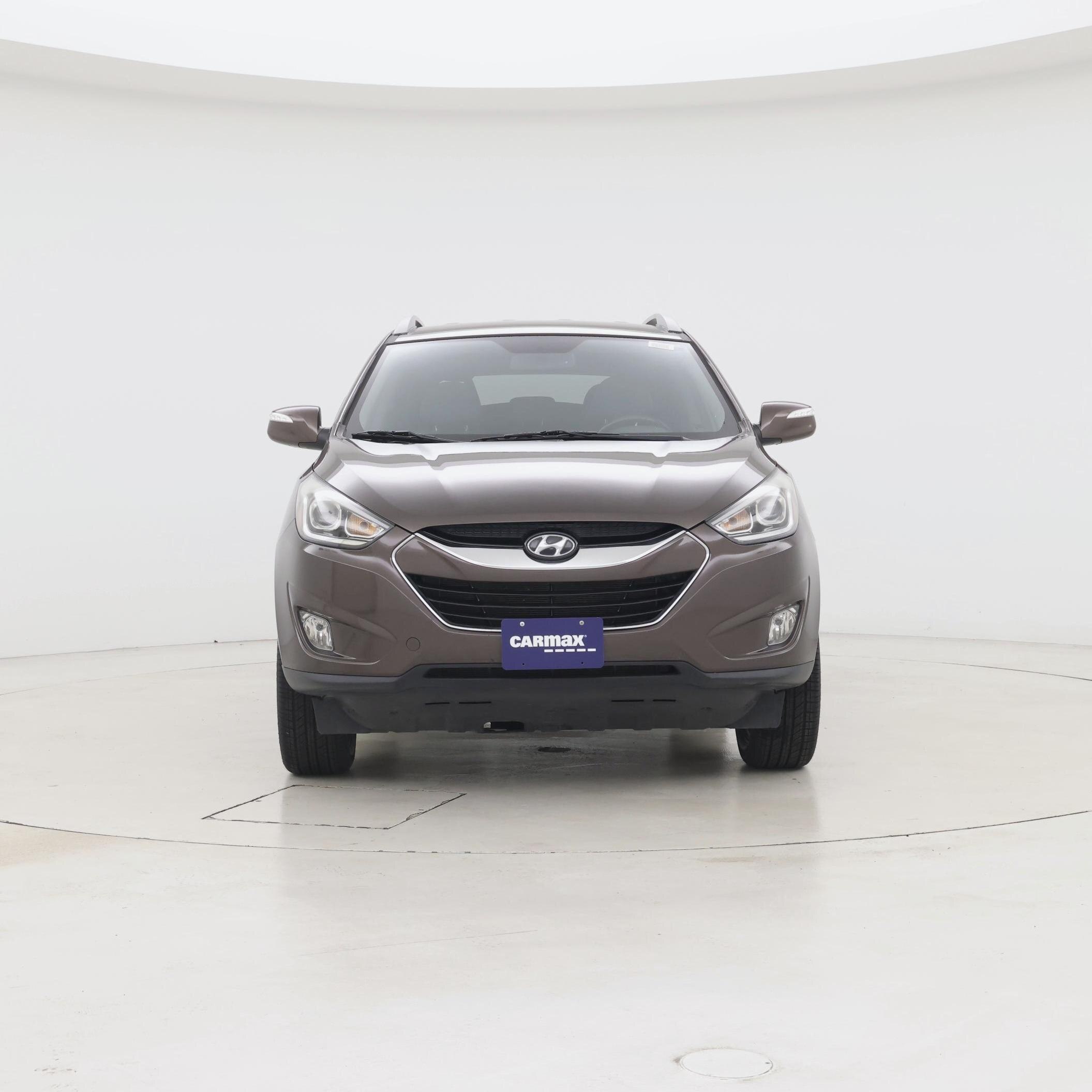 Thumbnail: 2015 Hyundai Tucson - 5