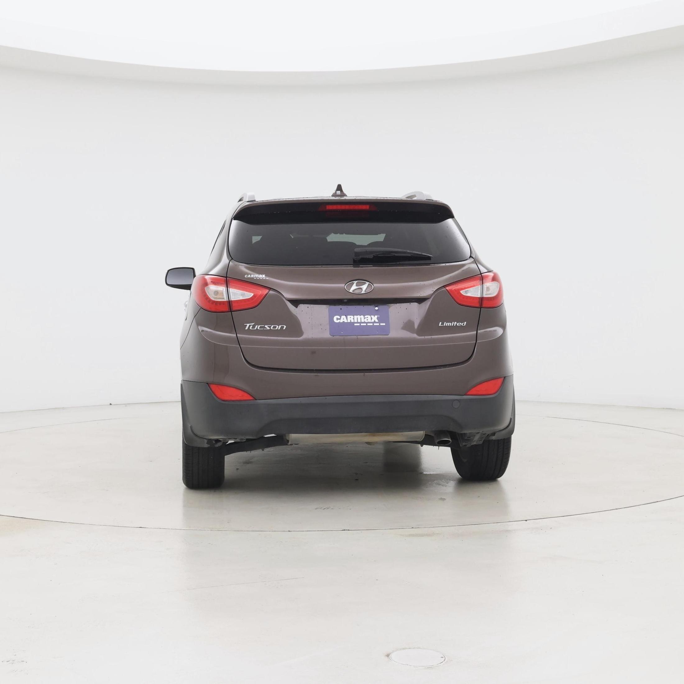 Thumbnail: 2015 Hyundai Tucson - 6