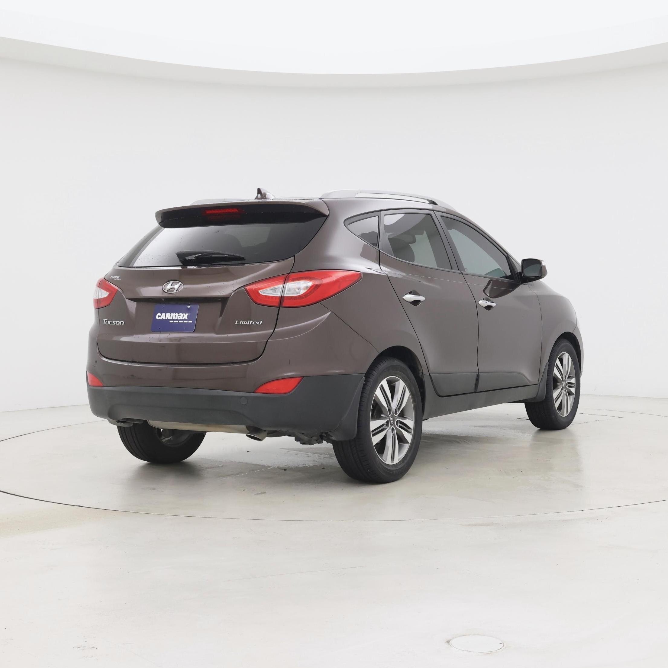 Thumbnail: 2015 Hyundai Tucson - 8