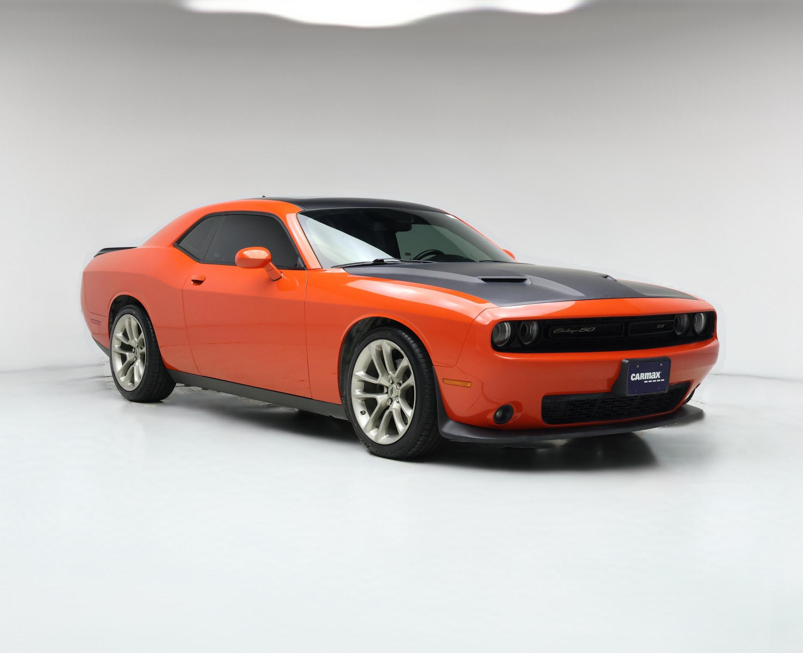 Thumbnail: 2020 Dodge Challenger - 1