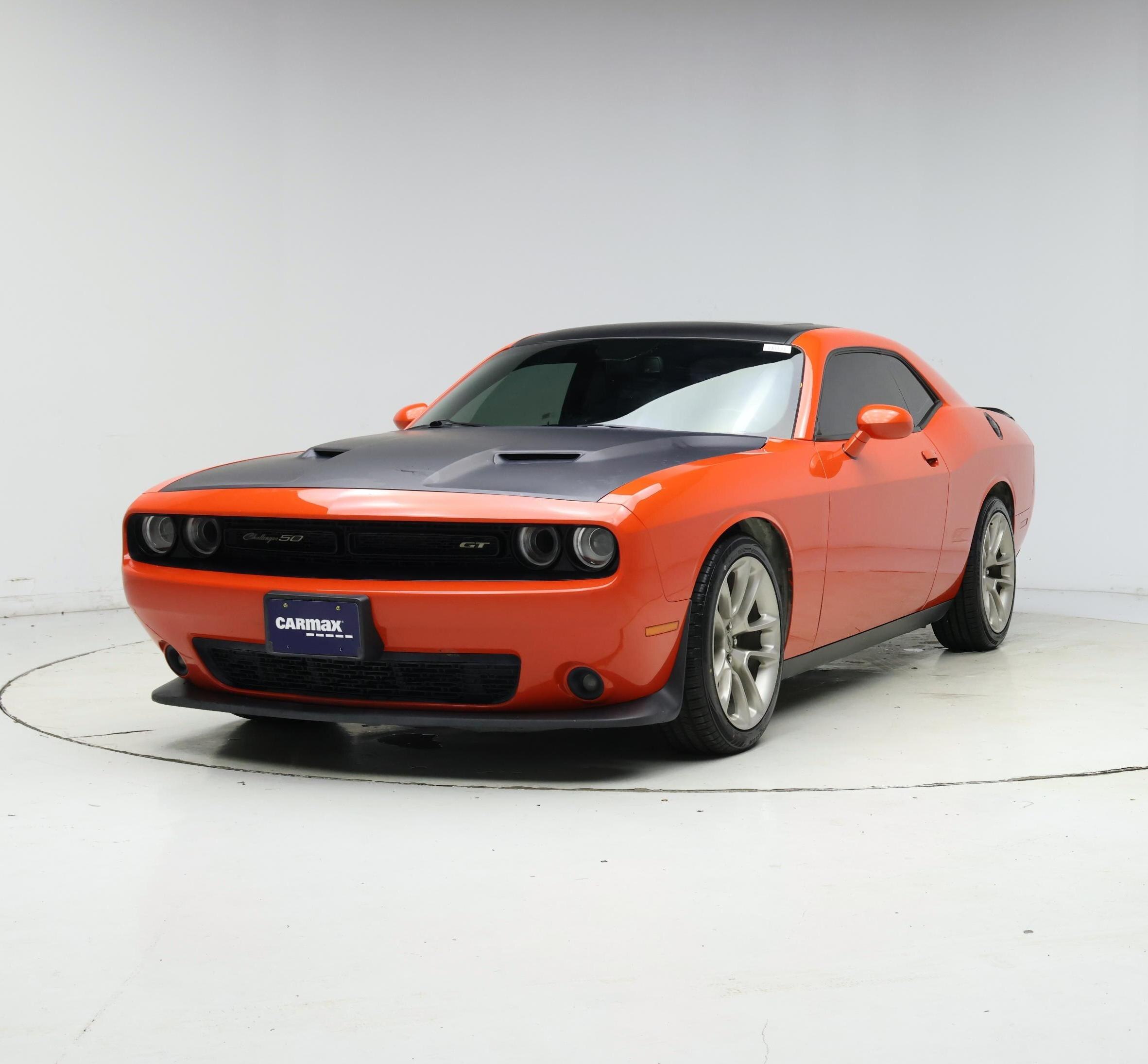 Thumbnail: 2020 Dodge Challenger - 4