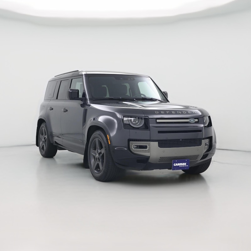 2021 Land Rover Defender 110 X-Dynamic HSE