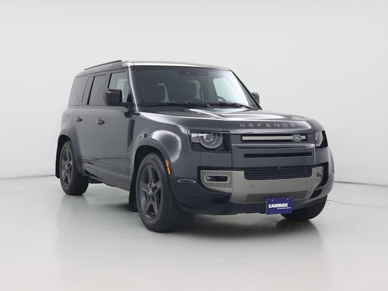 2021 Land Rover Defender 110 X-Dynamic HSE