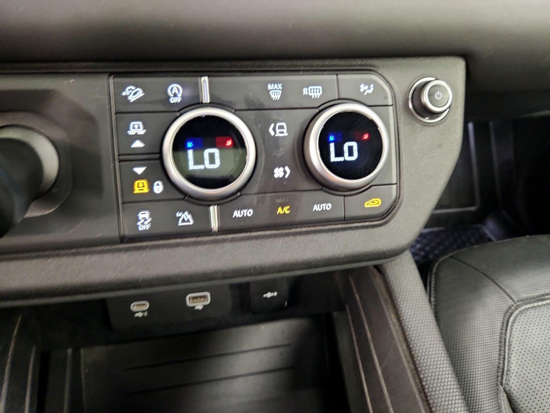 Thumbnail: 2021 Land Rover Defender - 16