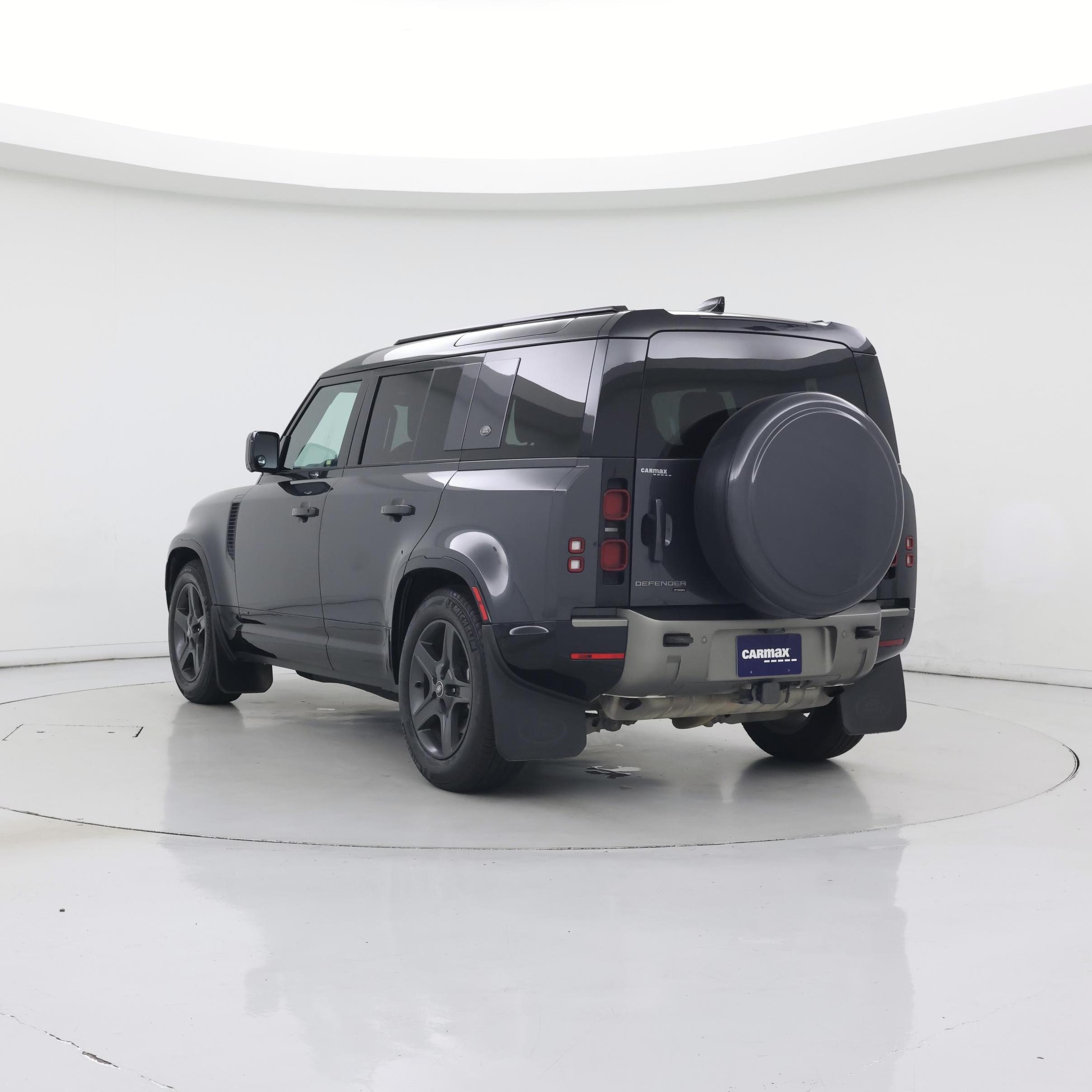 Thumbnail: 2021 Land Rover Defender - 2