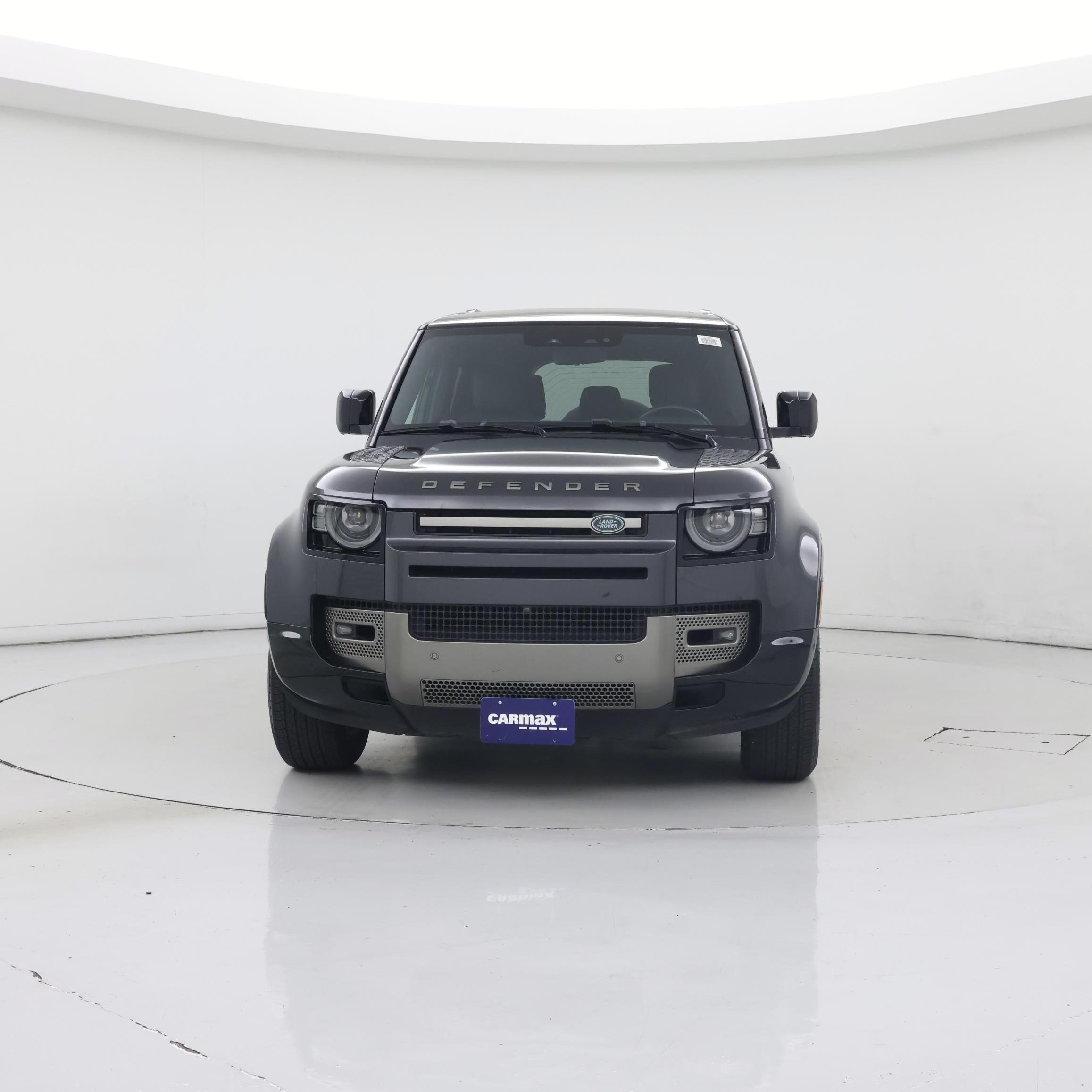 Thumbnail: 2021 Land Rover Defender - 5