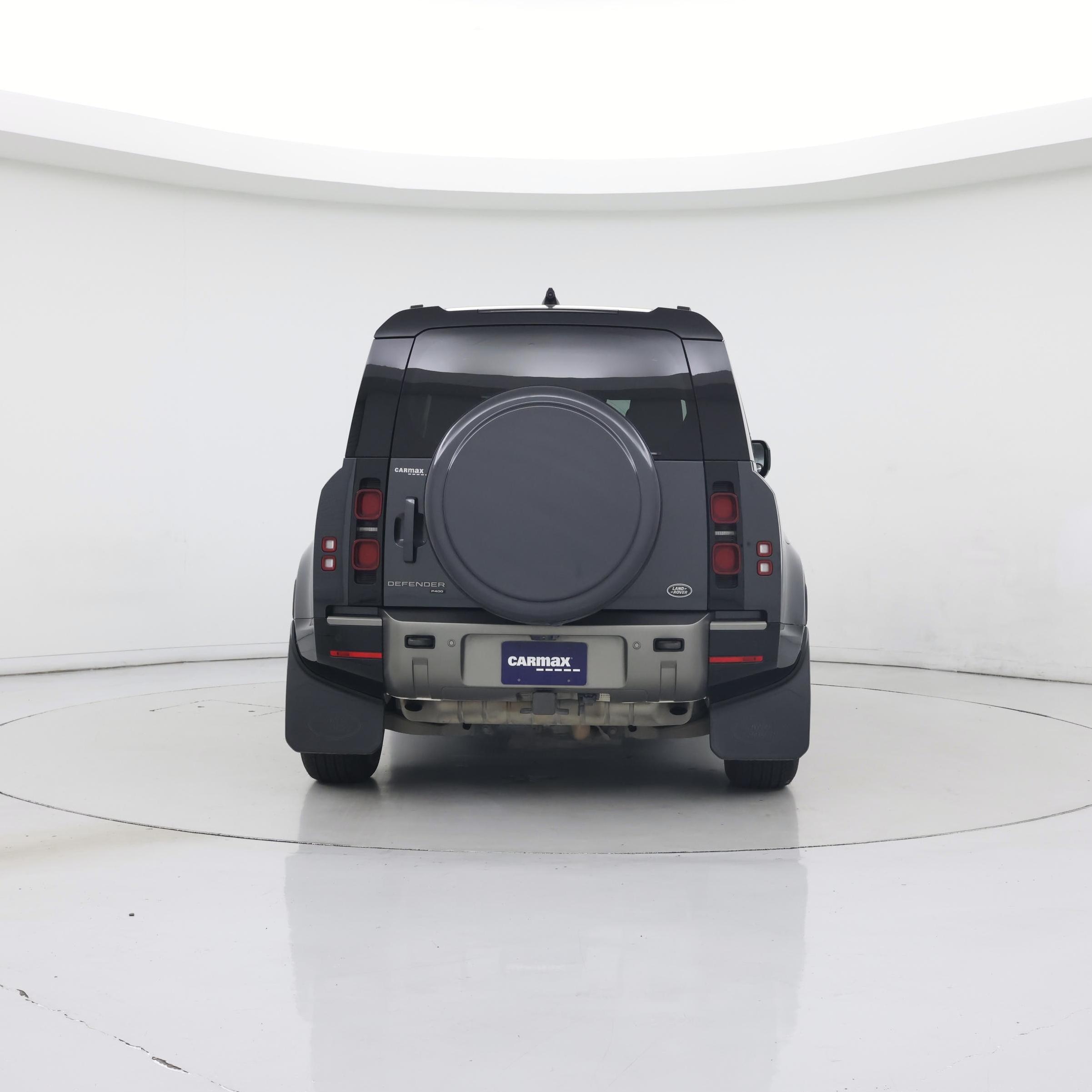 Thumbnail: 2021 Land Rover Defender - 6