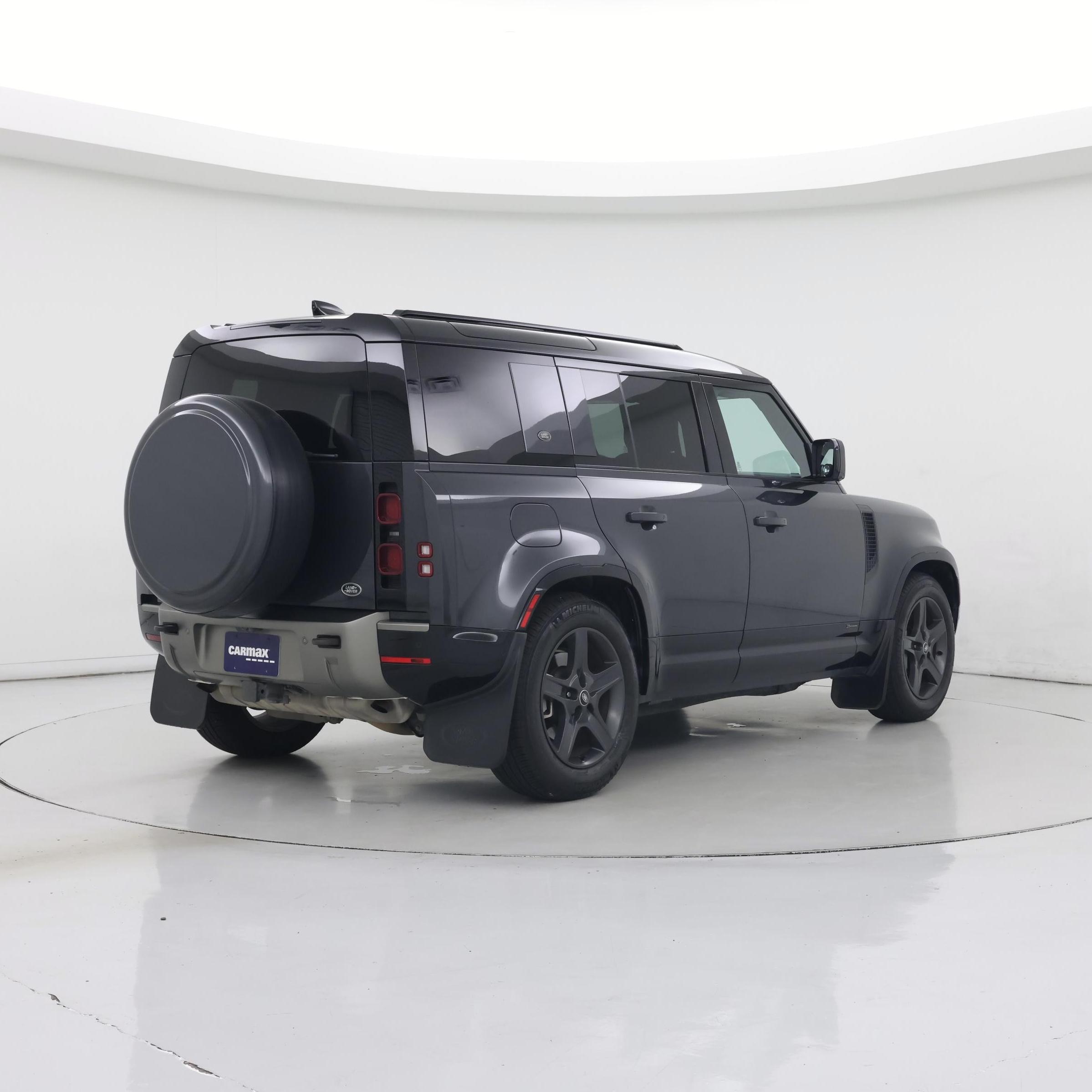 Thumbnail: 2021 Land Rover Defender - 8