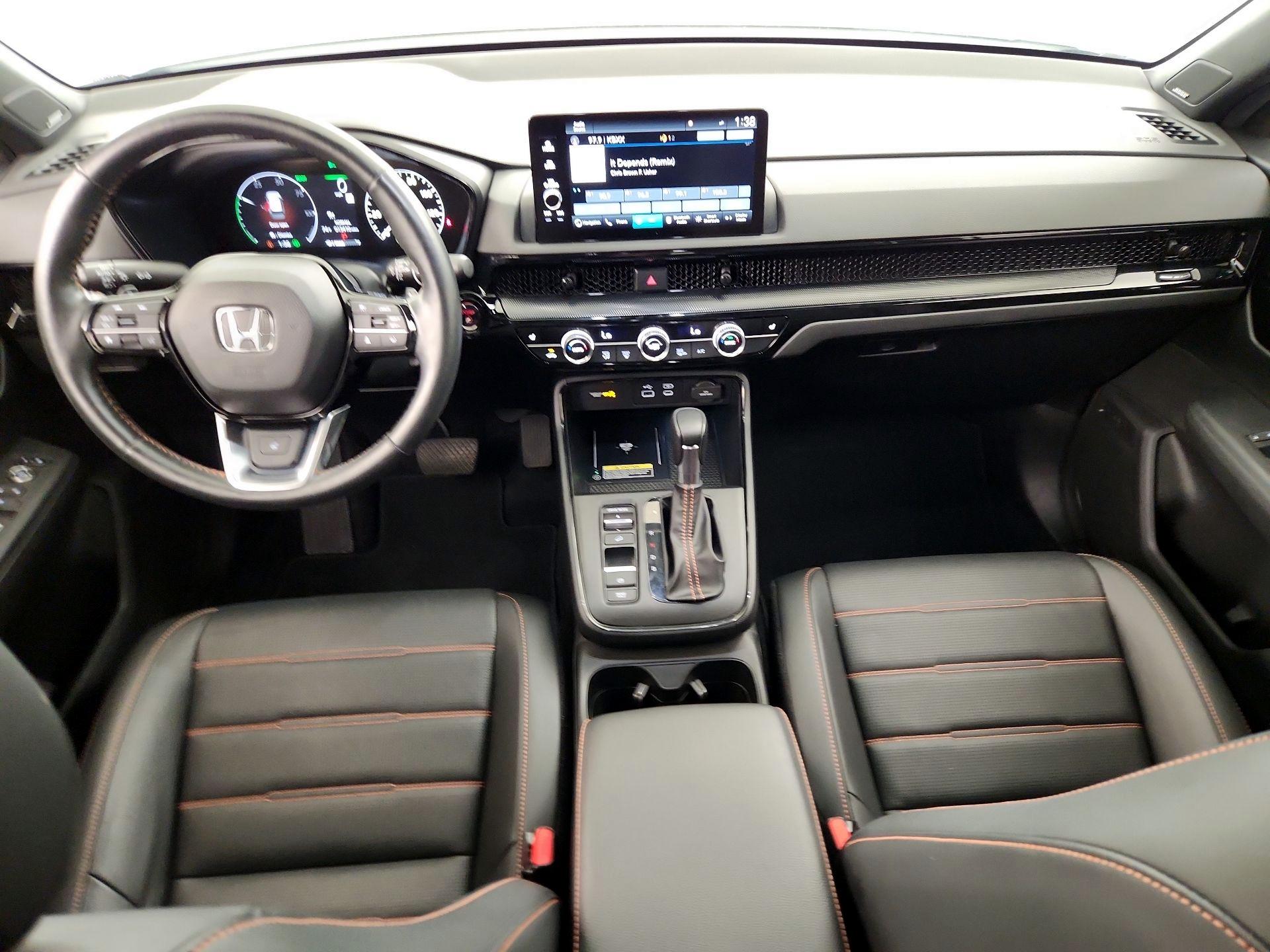 Thumbnail: 2024 Honda CR-V - 9