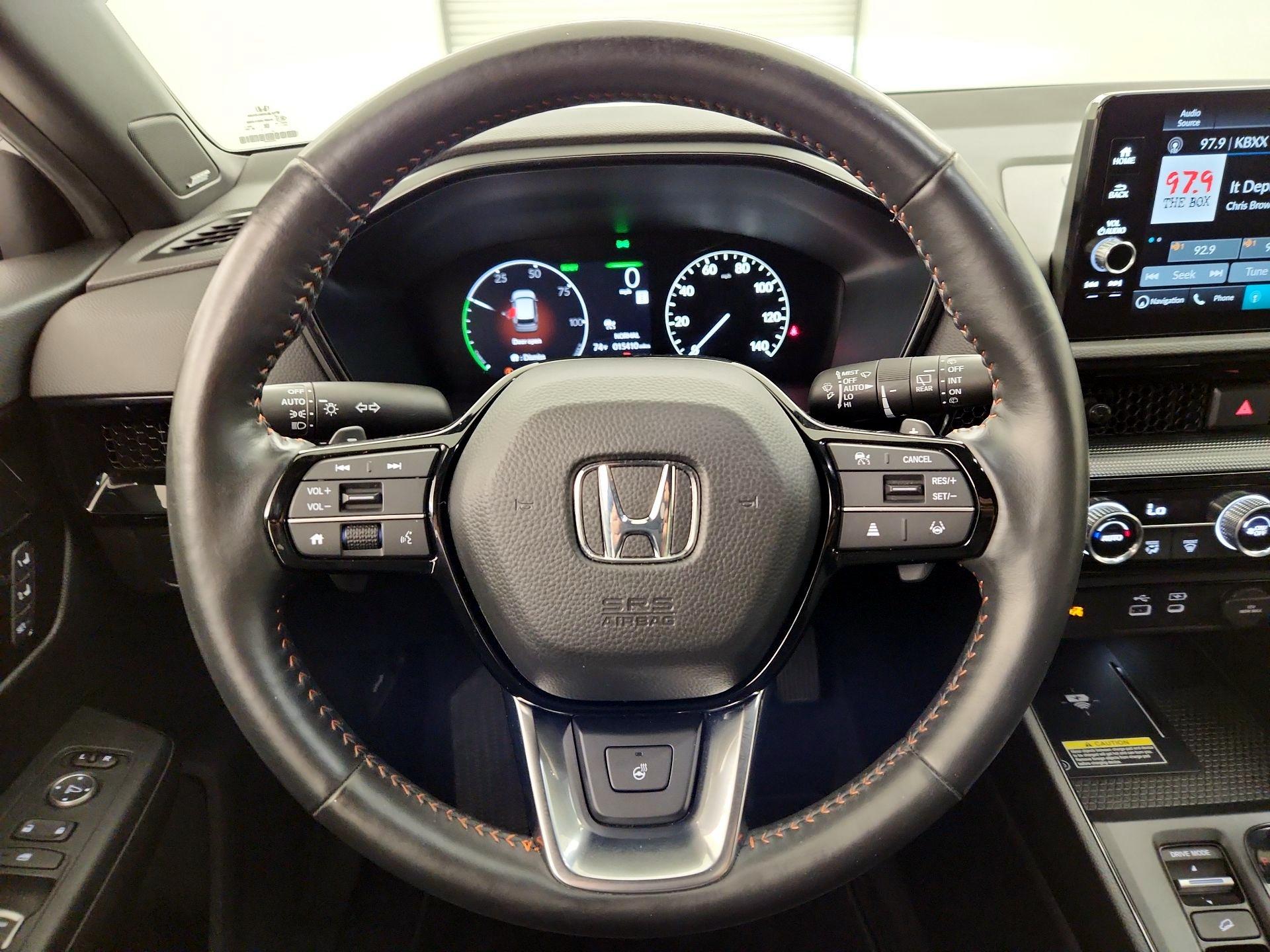 Thumbnail: 2024 Honda CR-V - 10