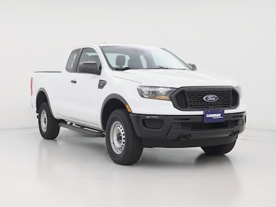 2020 Ford Ranger XL