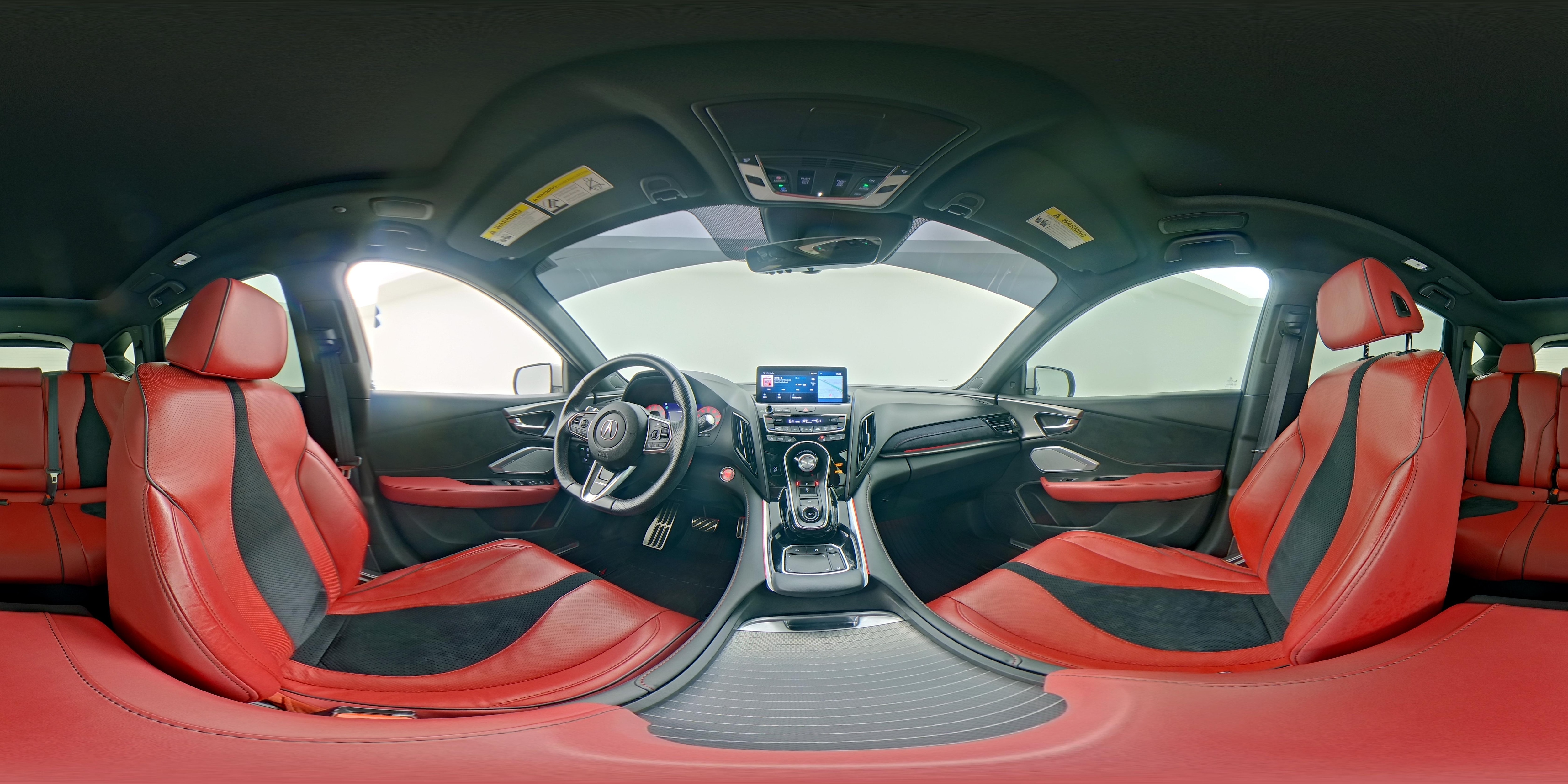 2022 Acura RDX A-Spec Package - Photo 26