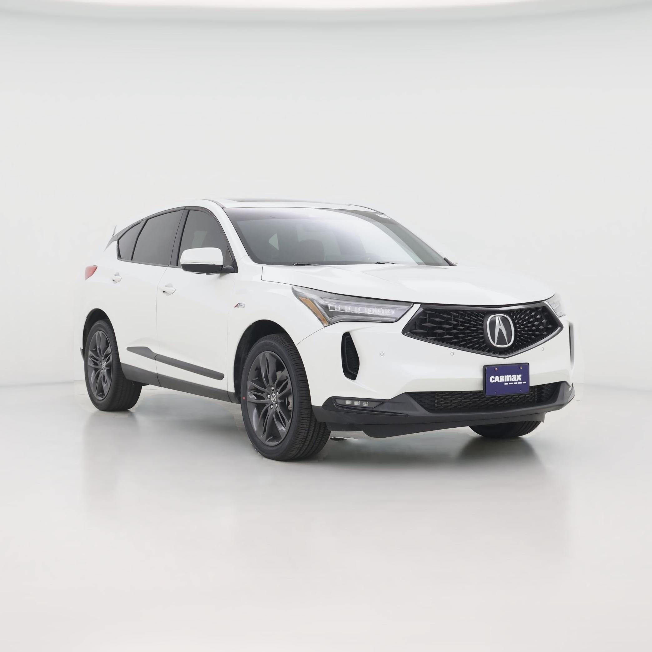Thumbnail: 2022 Acura RDX - 1