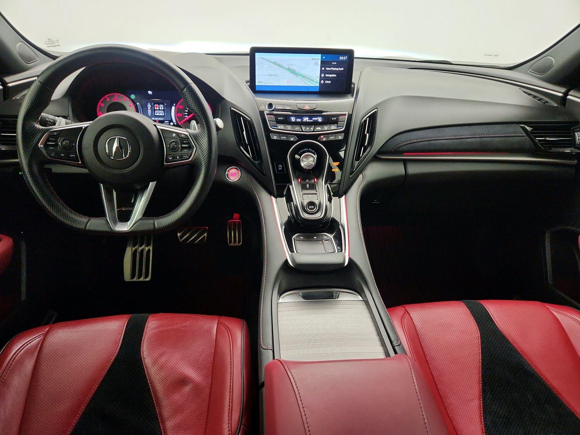 Thumbnail: 2022 Acura RDX - 9