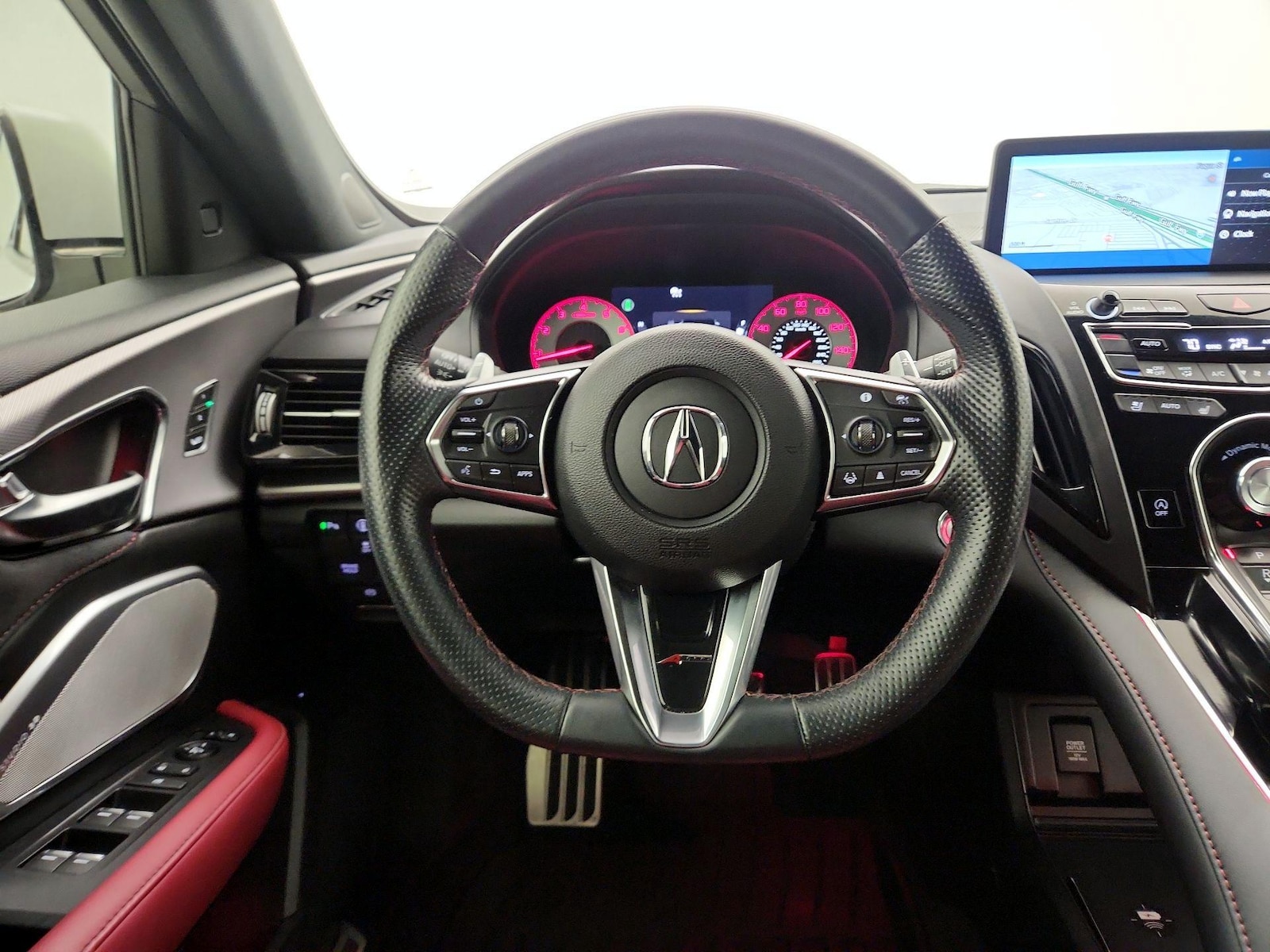 2022 Acura RDX A-Spec Package - Photo 11