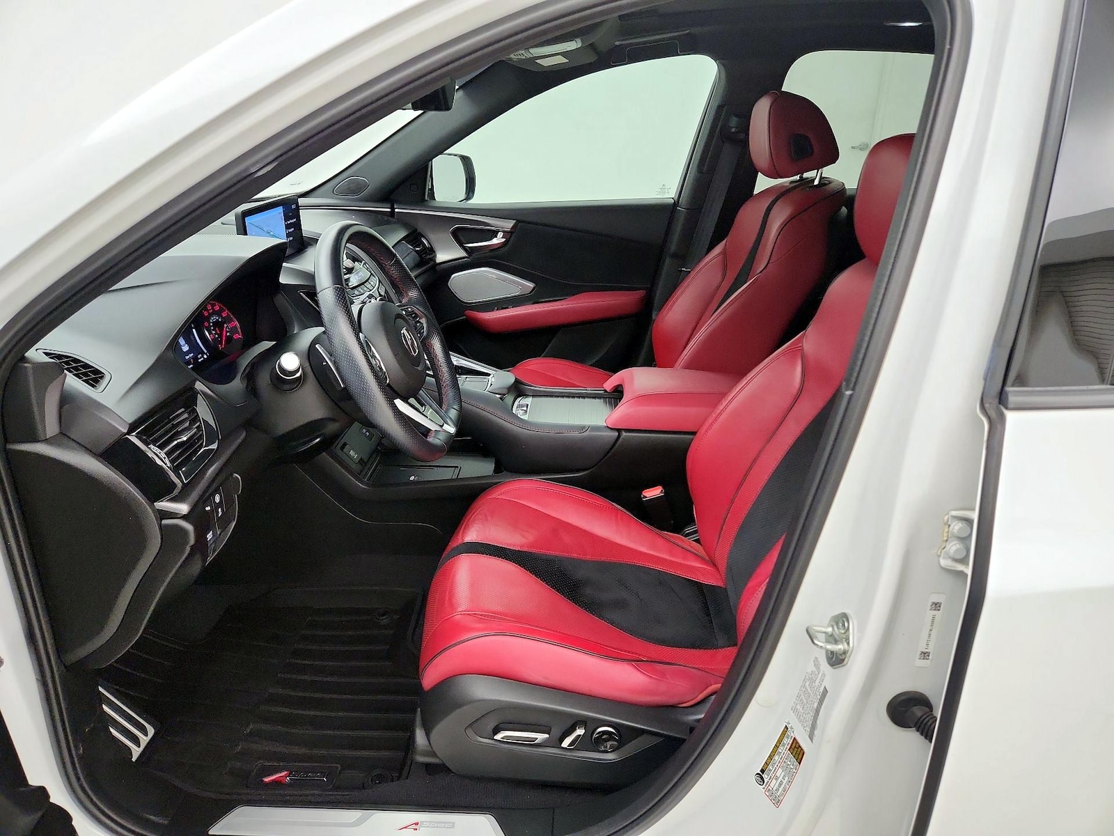 2022 Acura RDX A-Spec Package - Photo 12