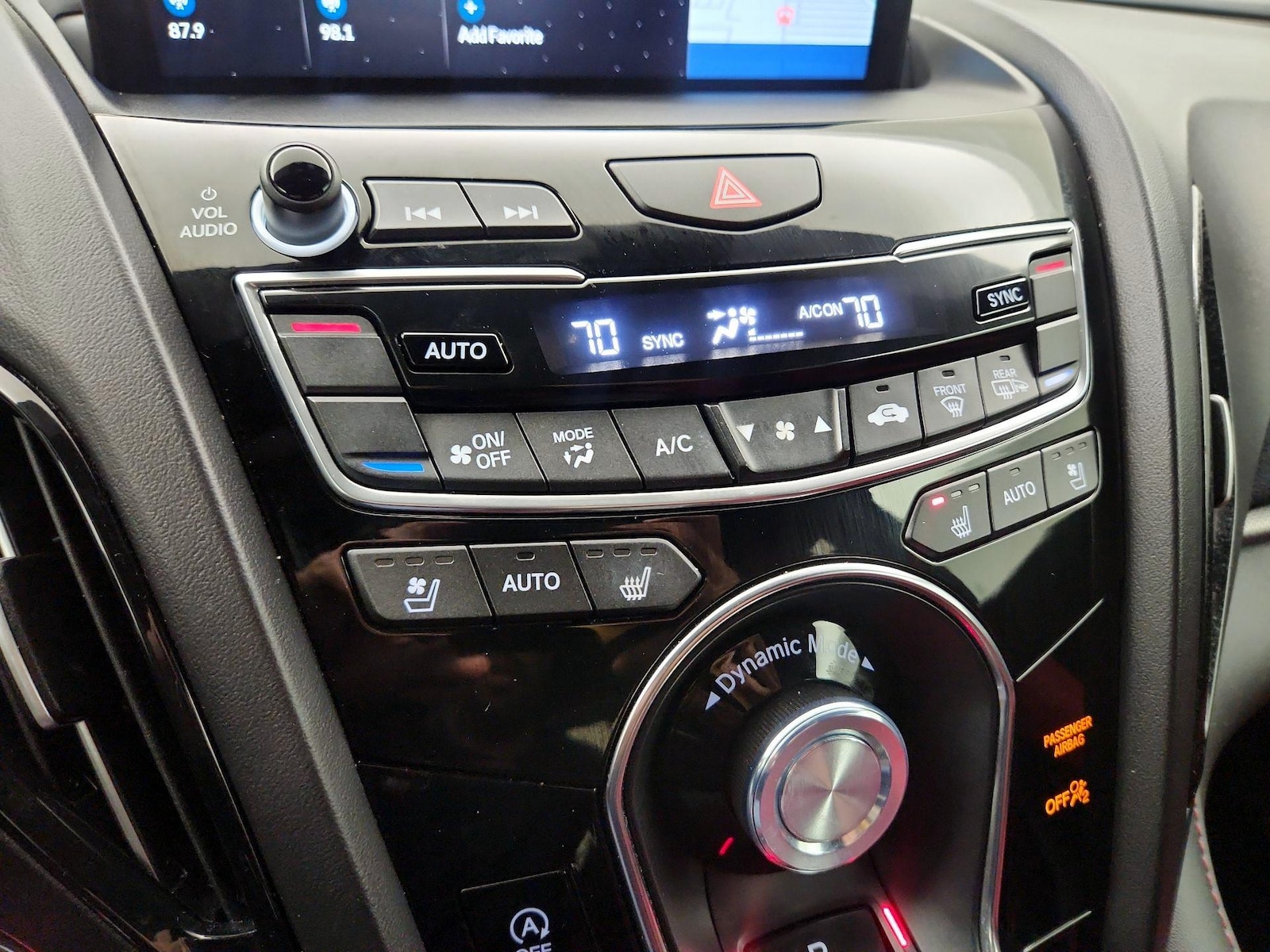 2022 Acura RDX A-Spec Package - Photo 18