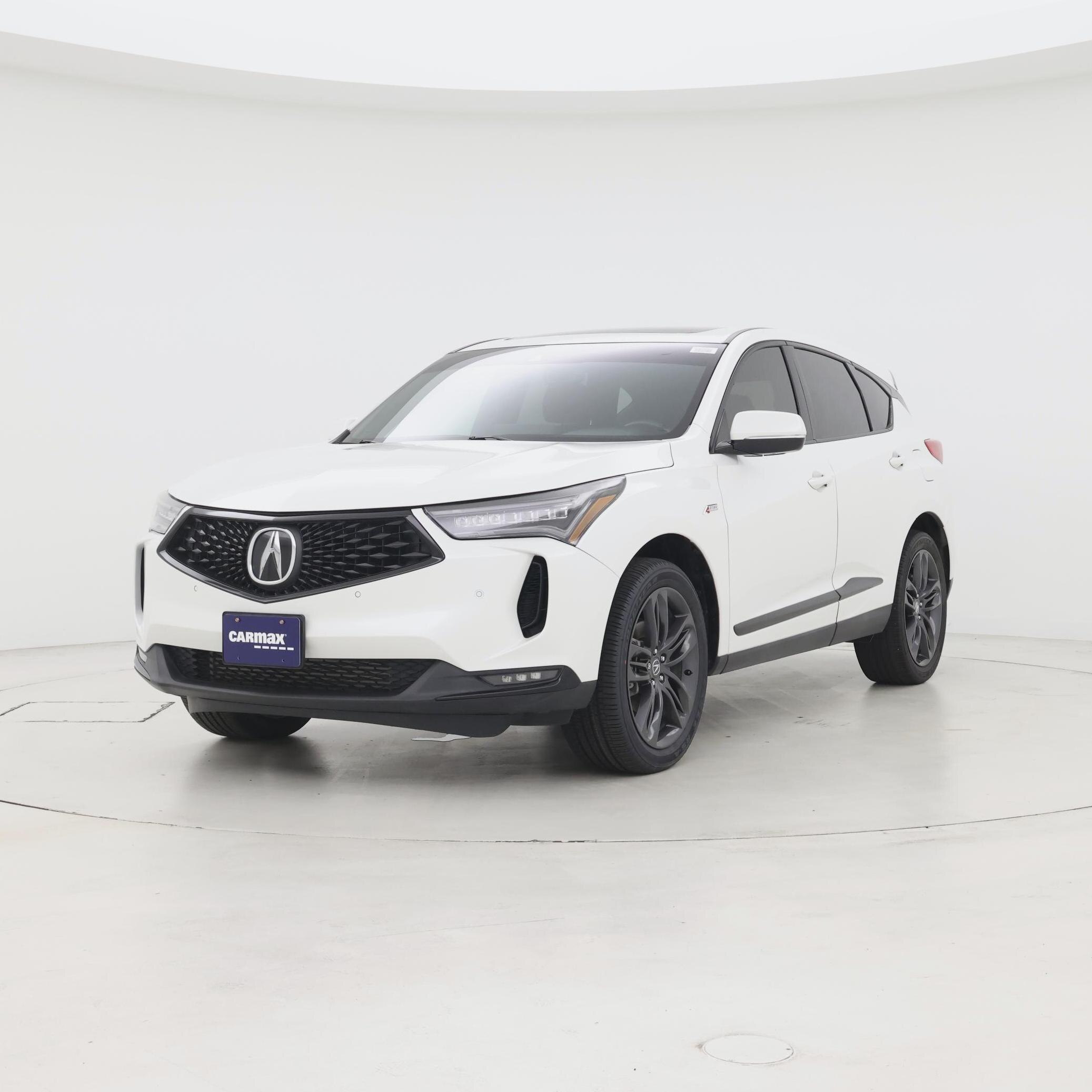 Thumbnail: 2022 Acura RDX - 4