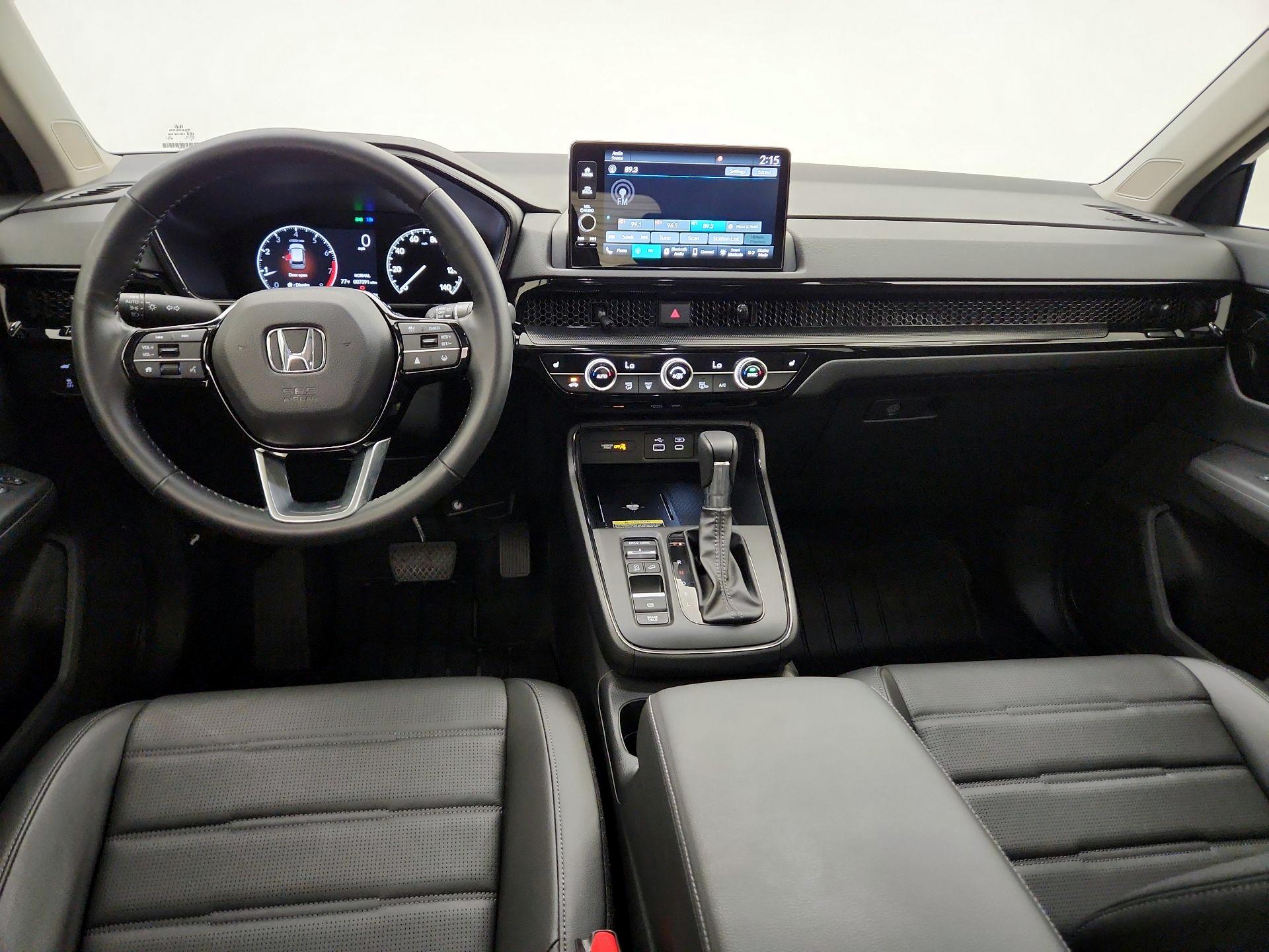 Thumbnail: 2025 Honda CR-V - 9