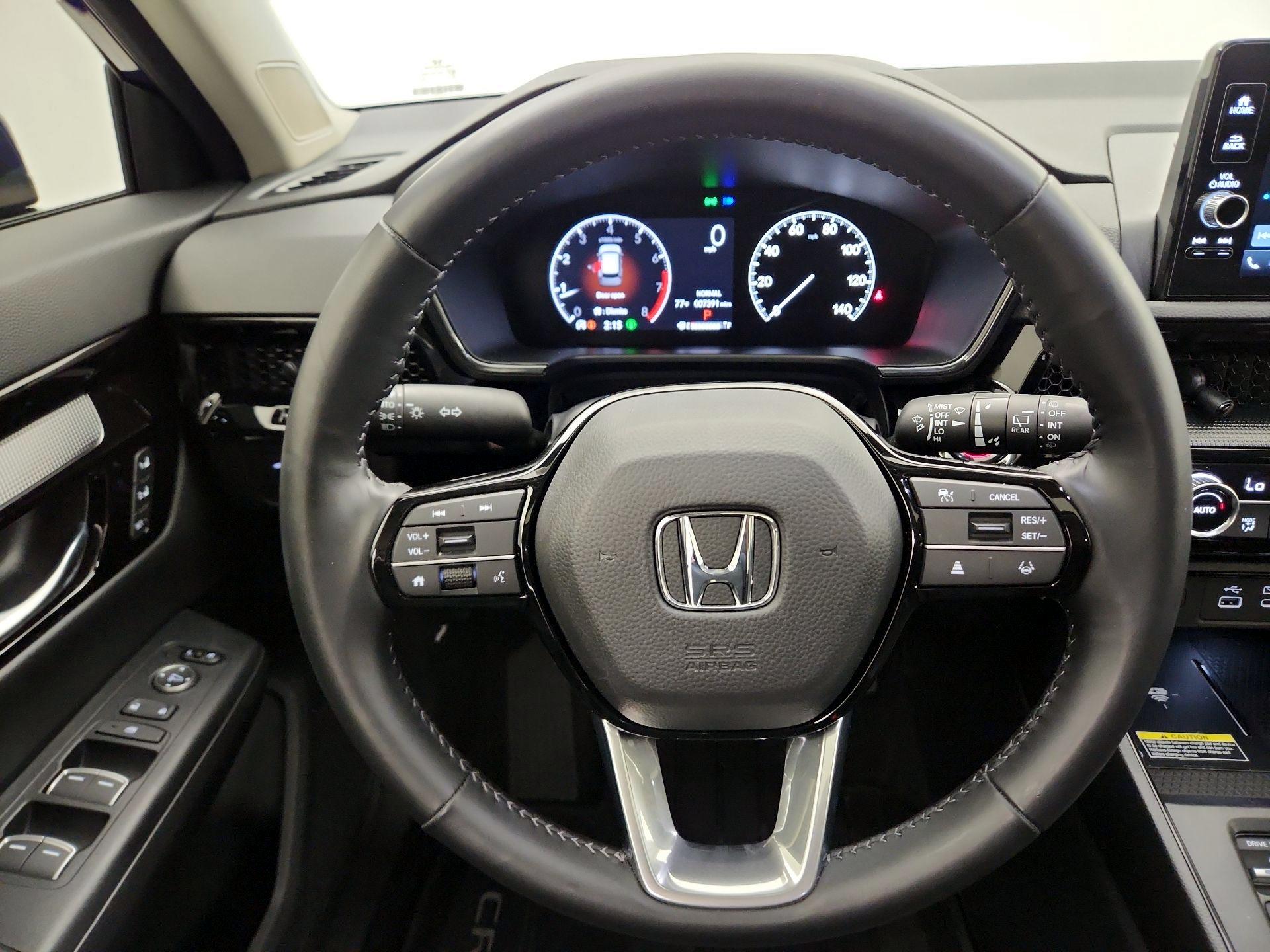 Thumbnail: 2025 Honda CR-V - 10