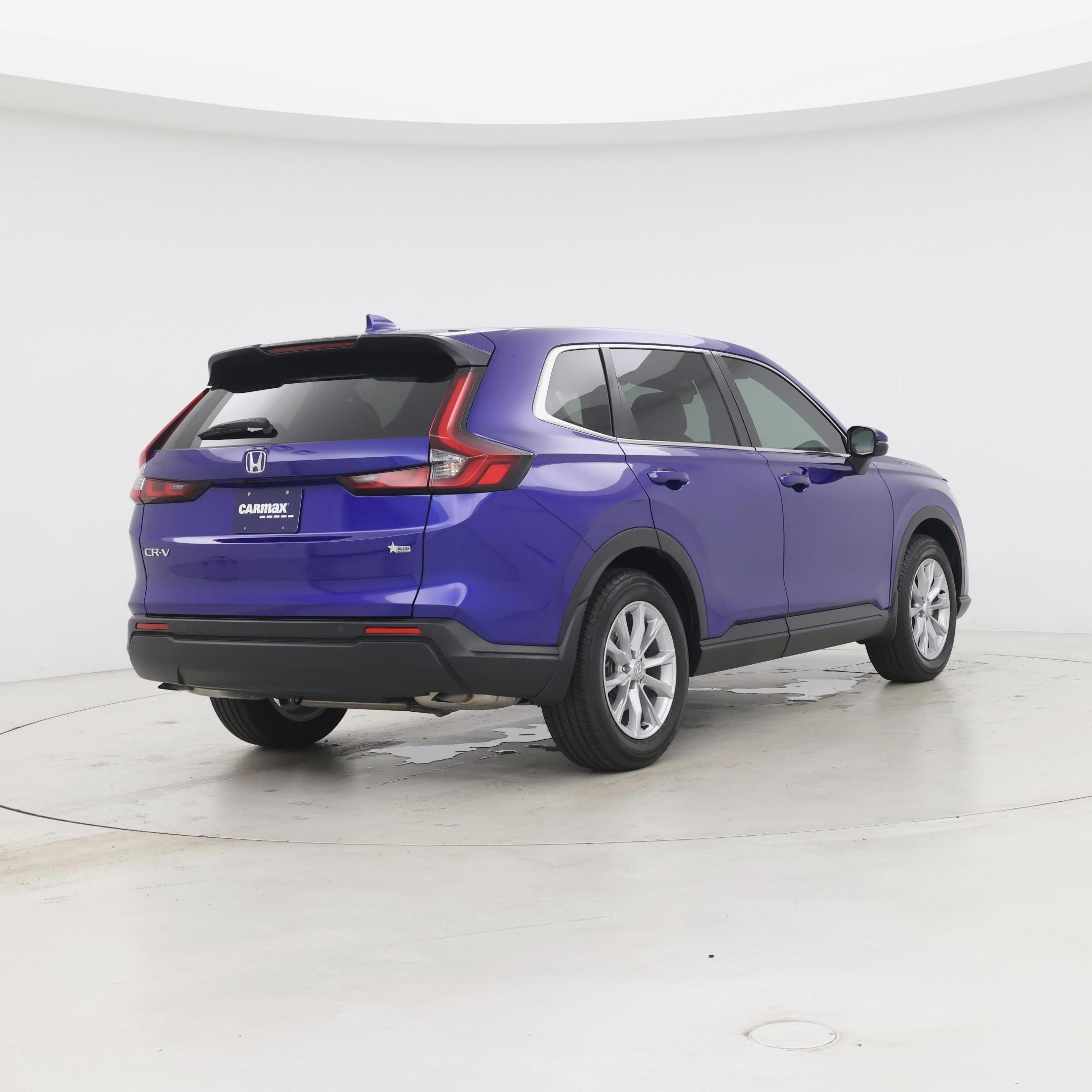 Thumbnail: 2025 Honda CR-V - 8
