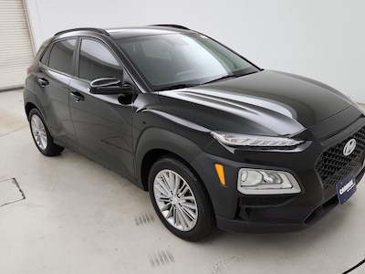 2020 Hyundai Kona SEL