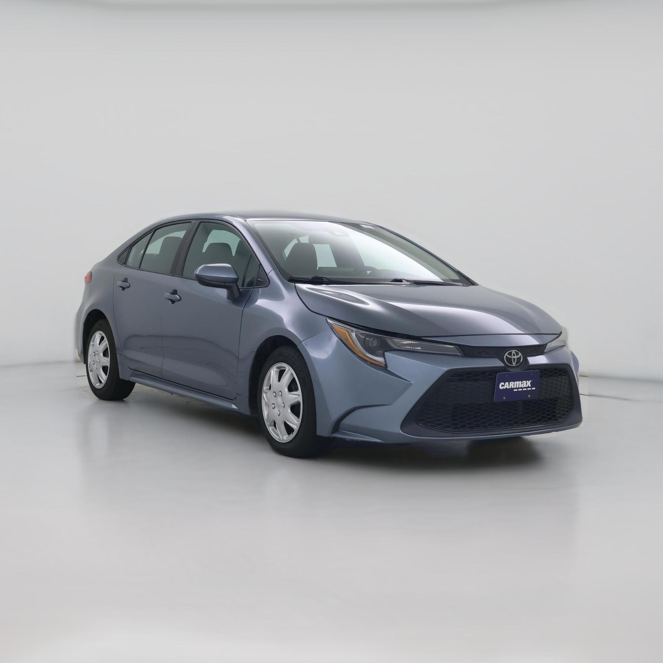 Thumbnail: 2022 Toyota Corolla - 1