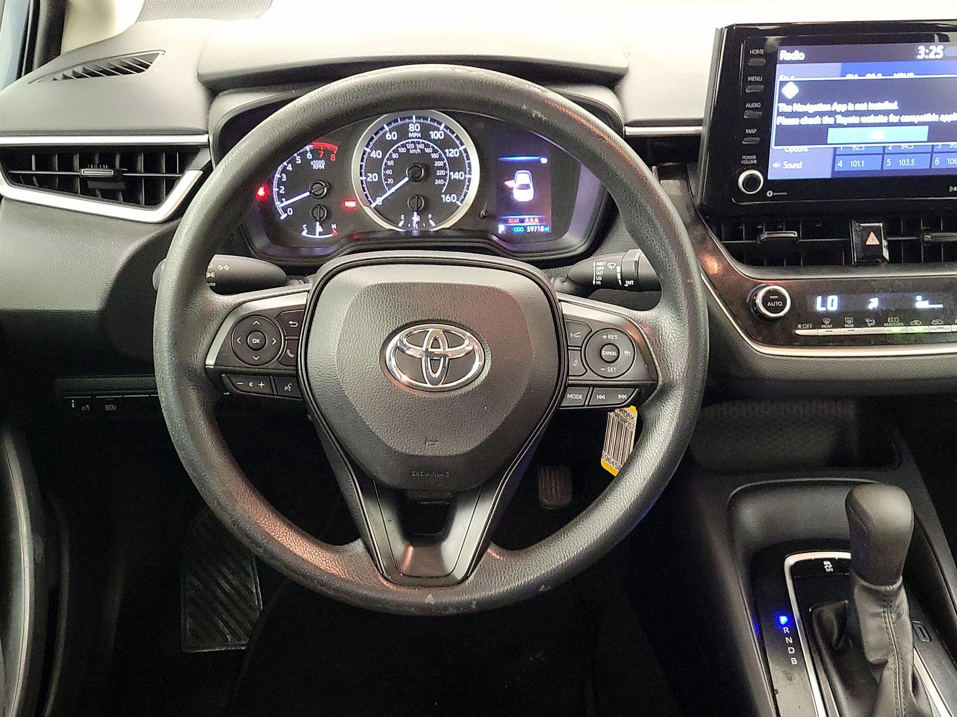 Thumbnail: 2022 Toyota Corolla - 10