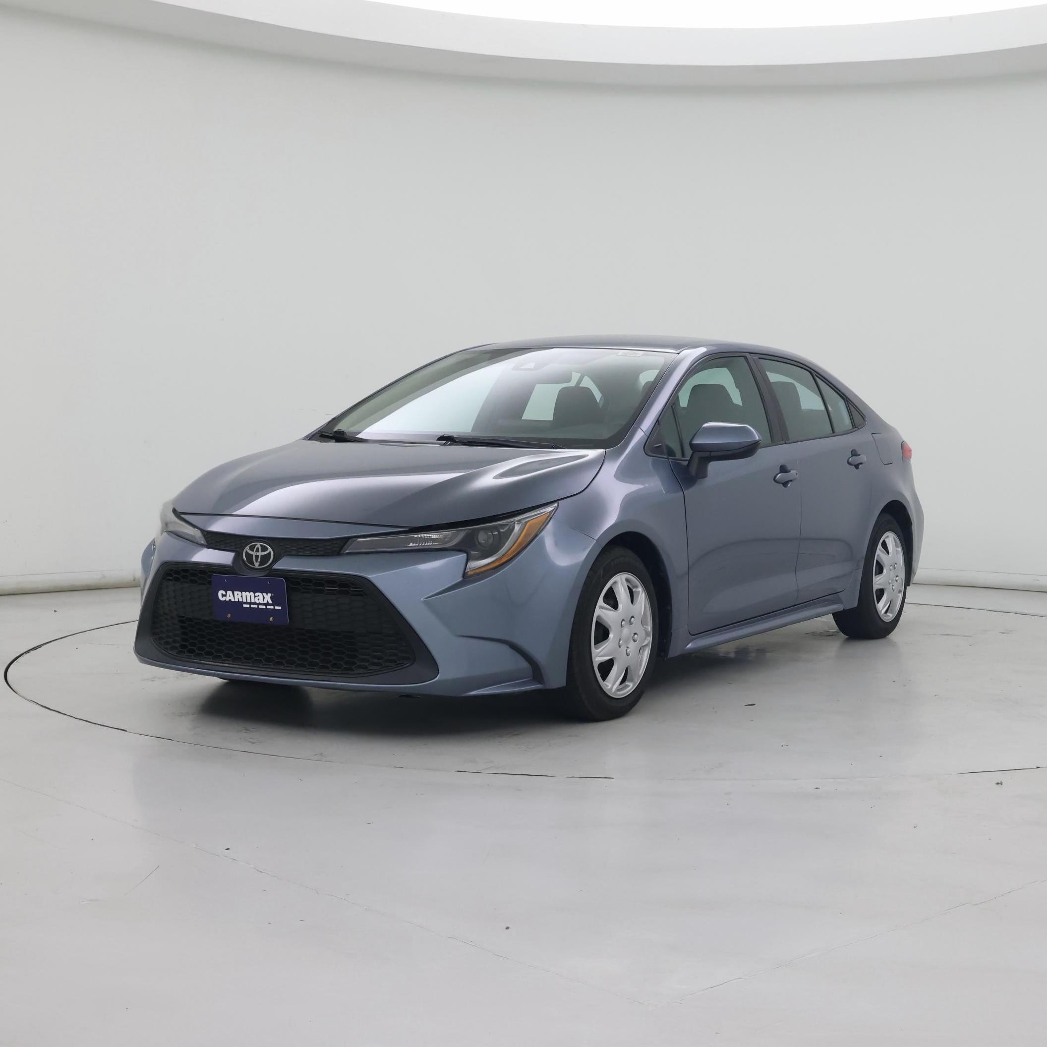 Thumbnail: 2022 Toyota Corolla - 4
