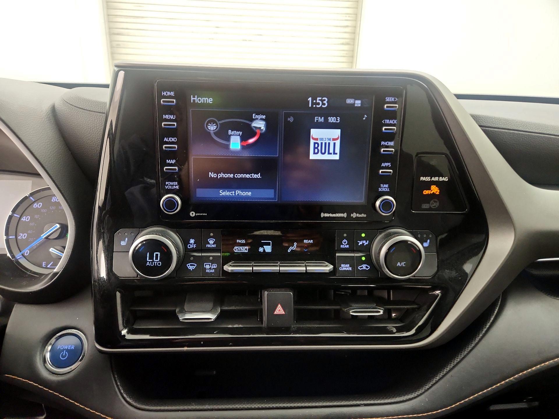 Thumbnail: 2022 Toyota Highlander - 13