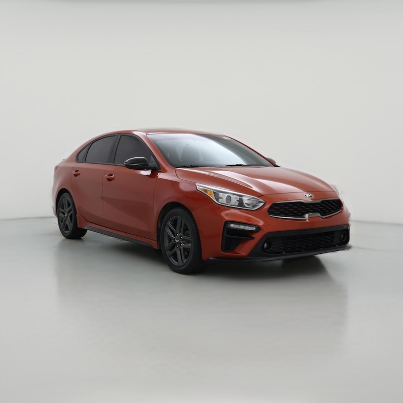 2021 Kia Forte GT-Line
