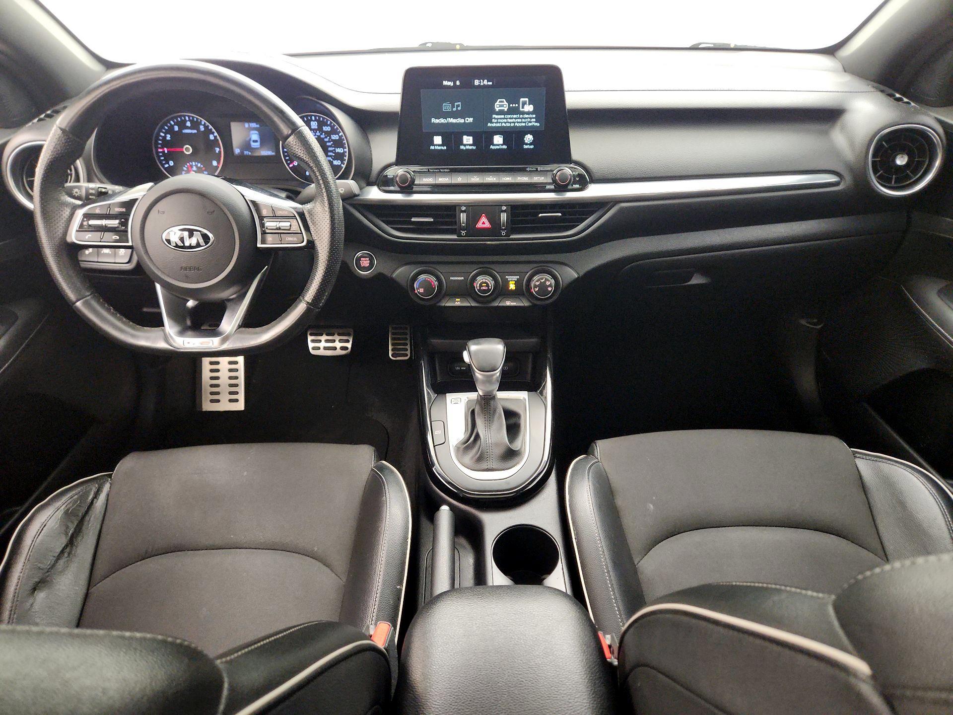 Thumbnail: 2021 Kia Forte - 9