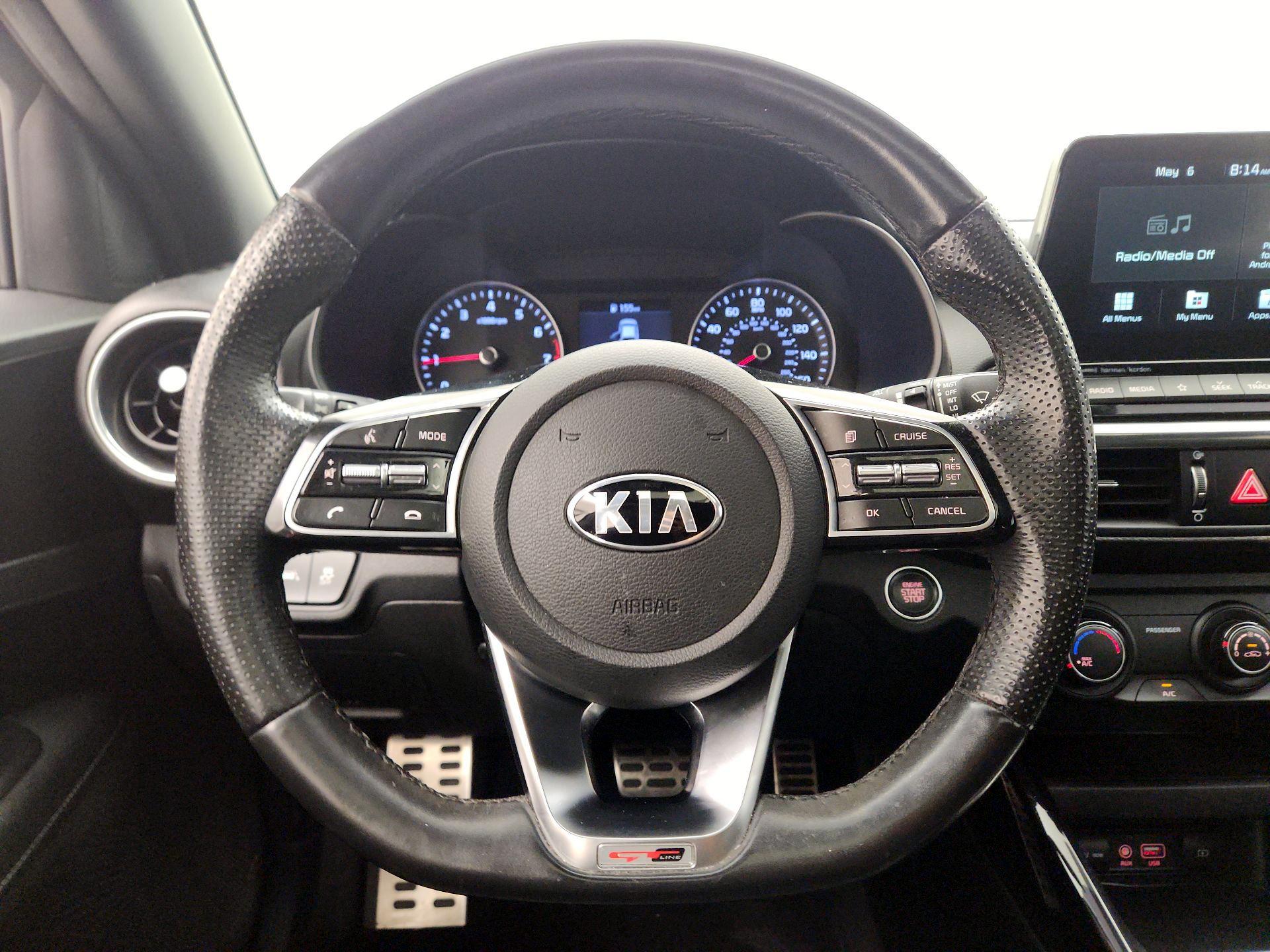 Thumbnail: 2021 Kia Forte - 10